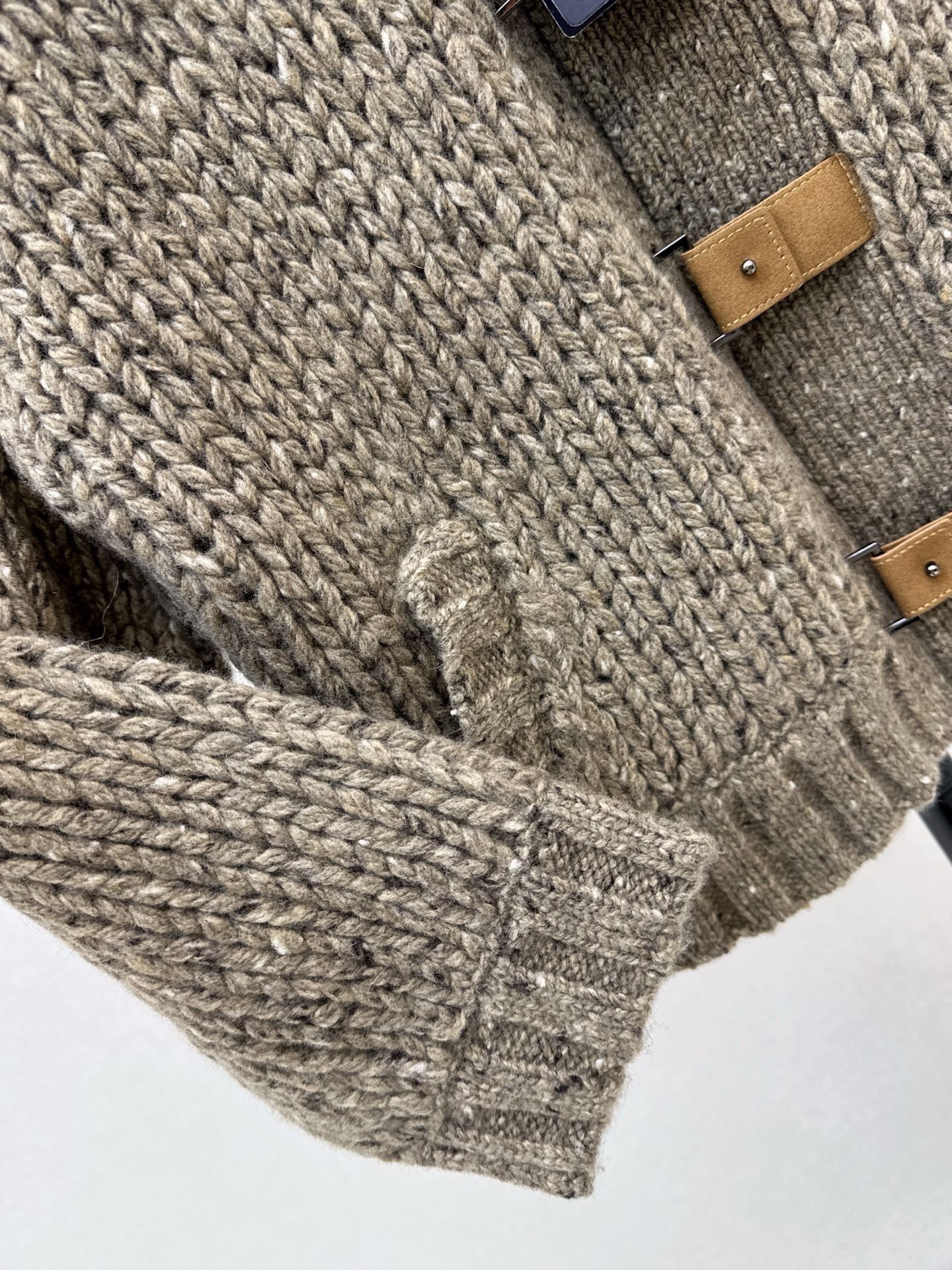 Ralp 26fw cashmere cardigan