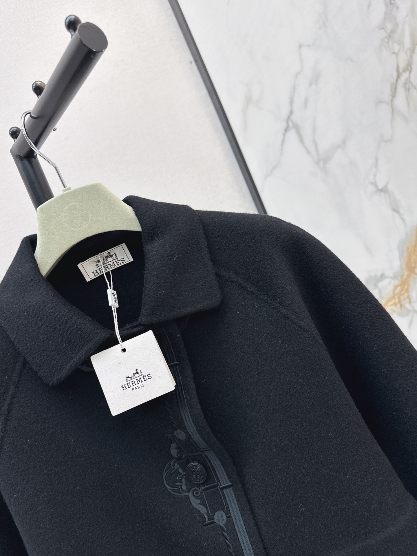 Her 26fw embroidery jacket