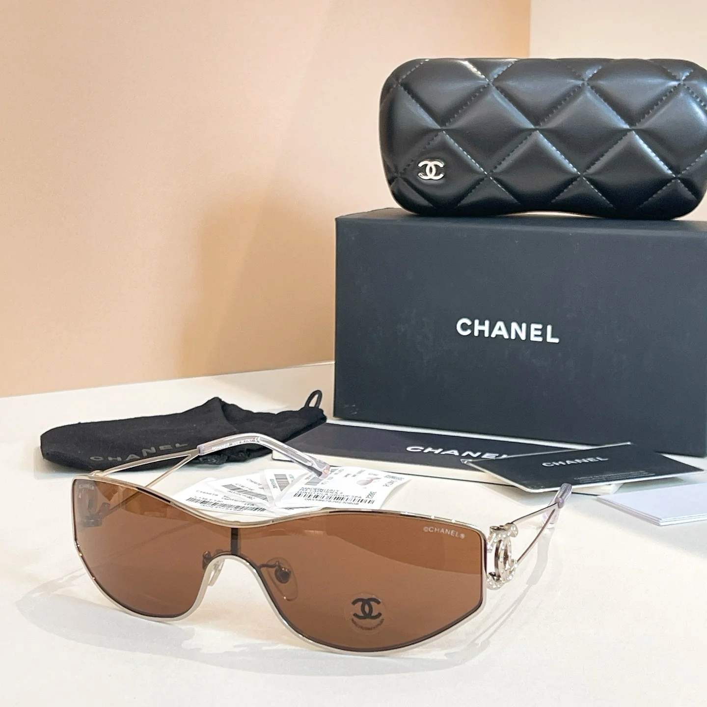 Ch CH4073 sunglasses