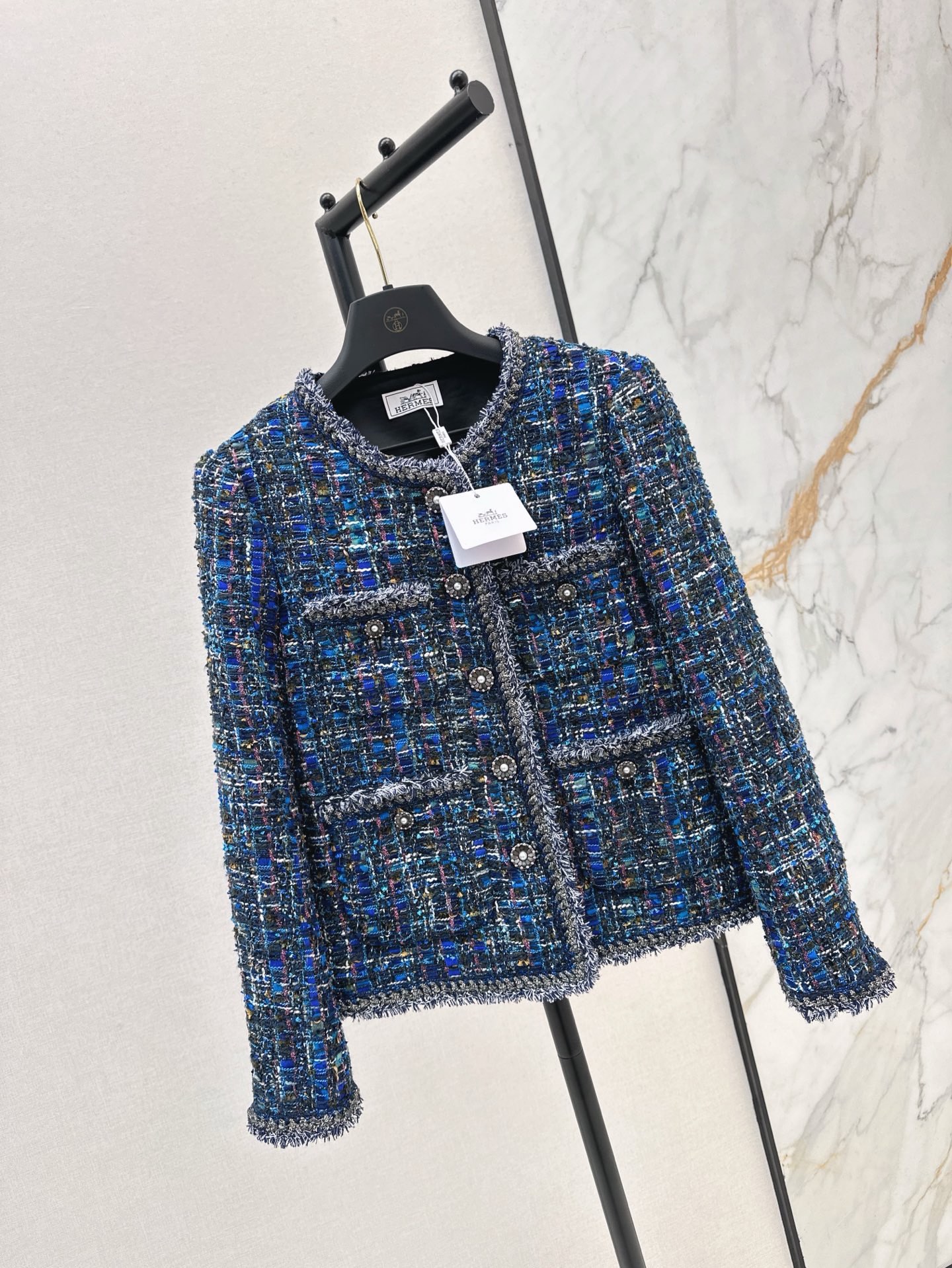 Her 26fw woven jacket