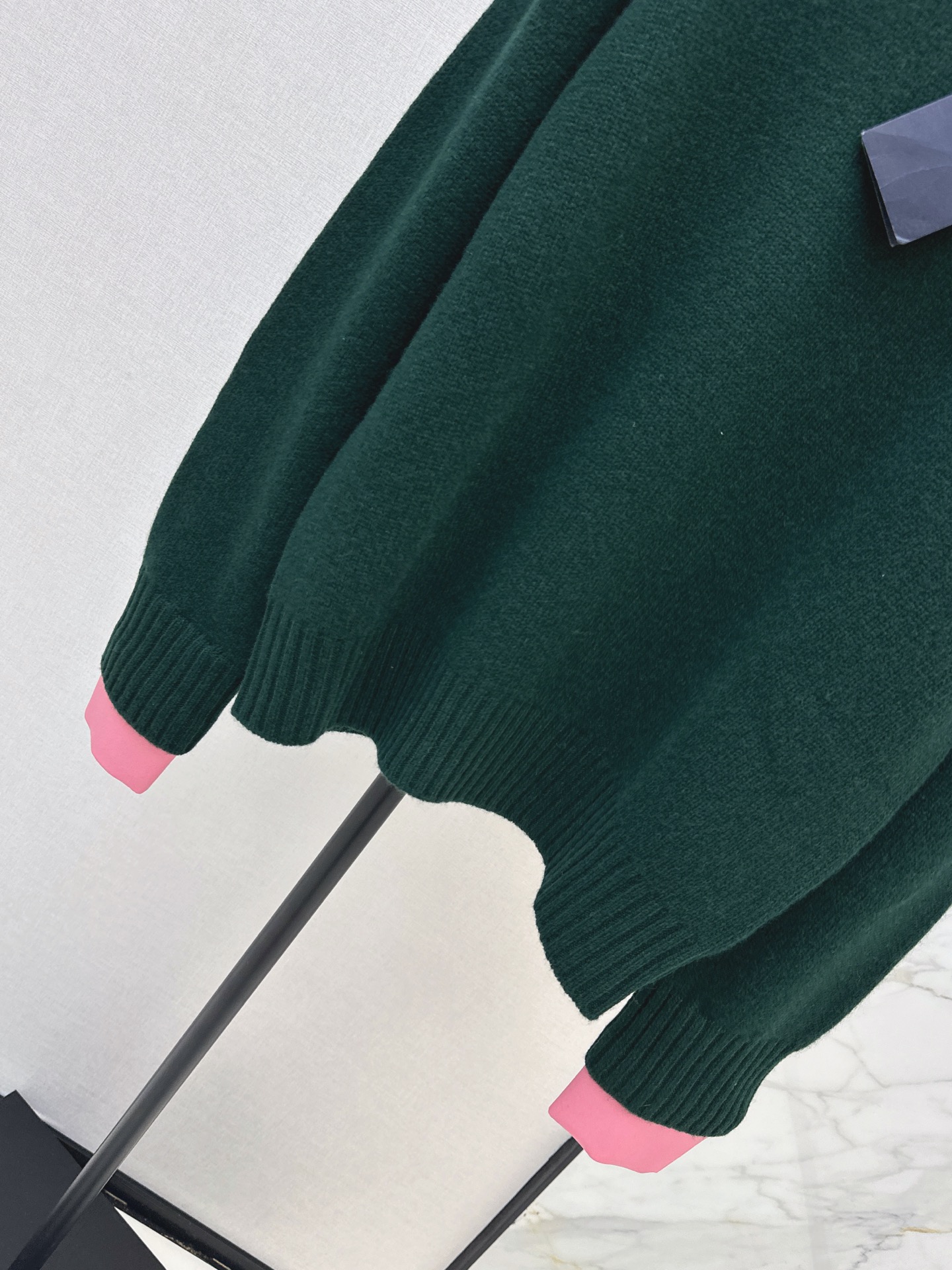 Pra 26fw knit sweater