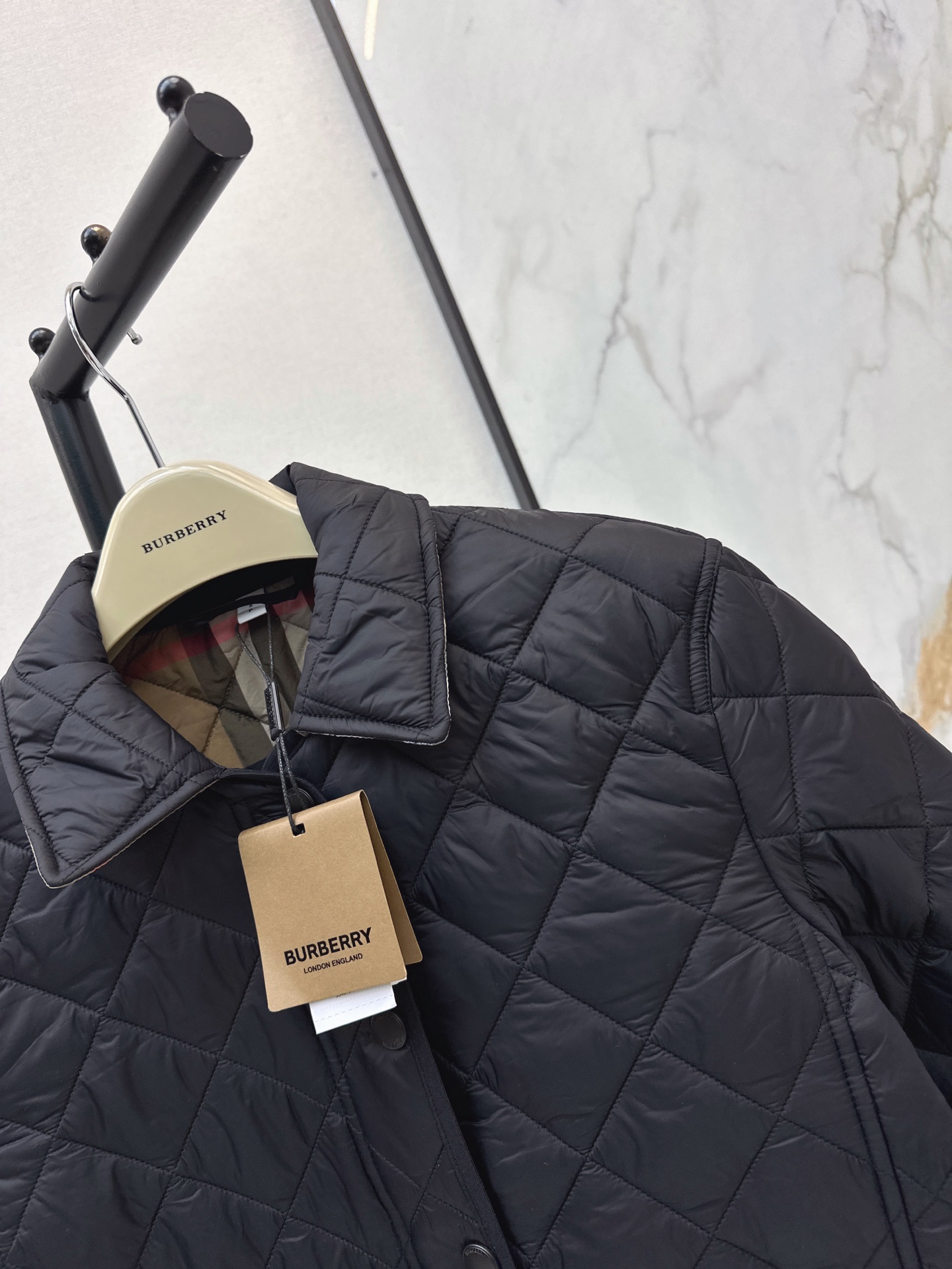 Bur 26fw padded jacket