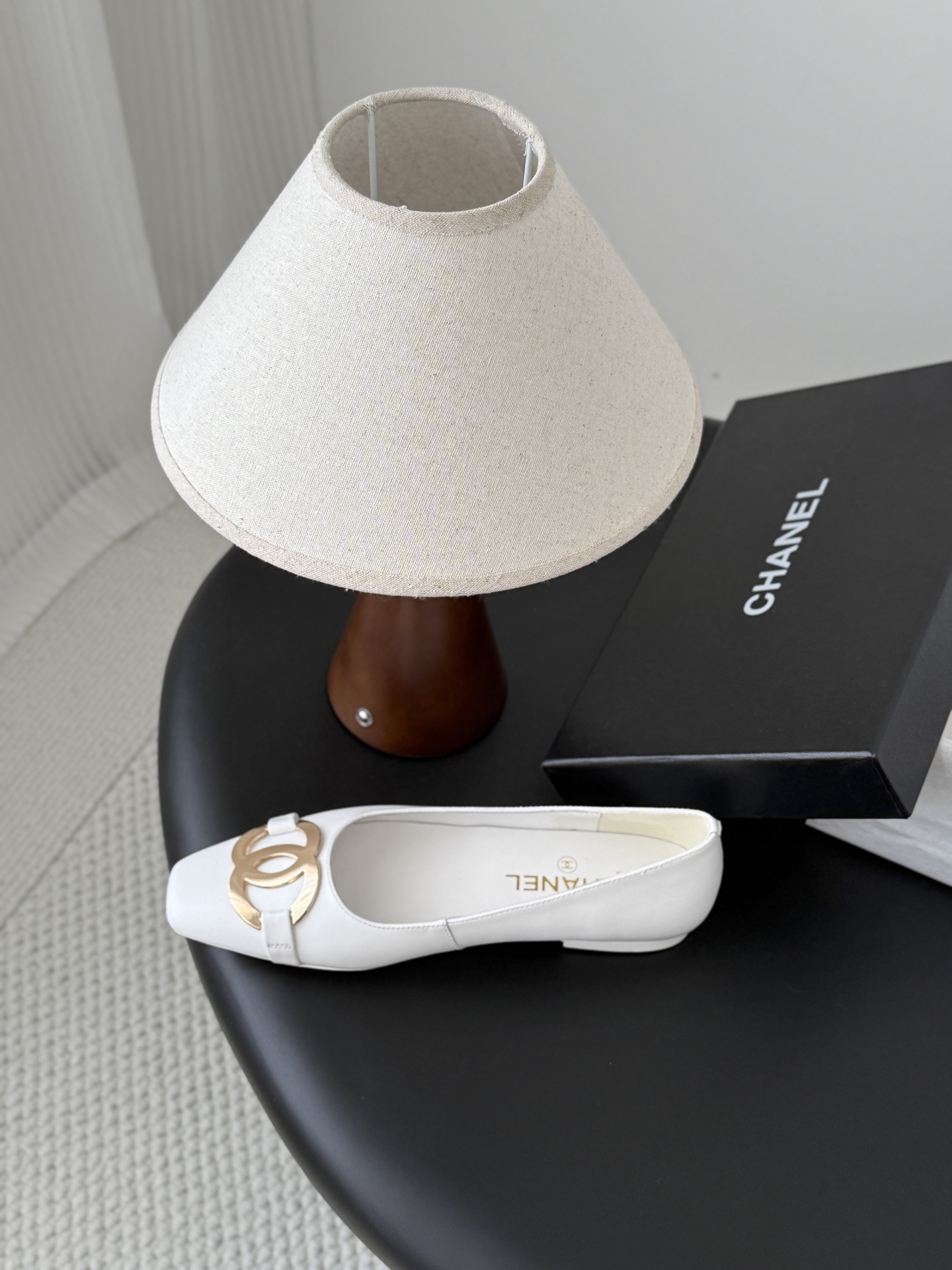 Chan 26P ballering flats