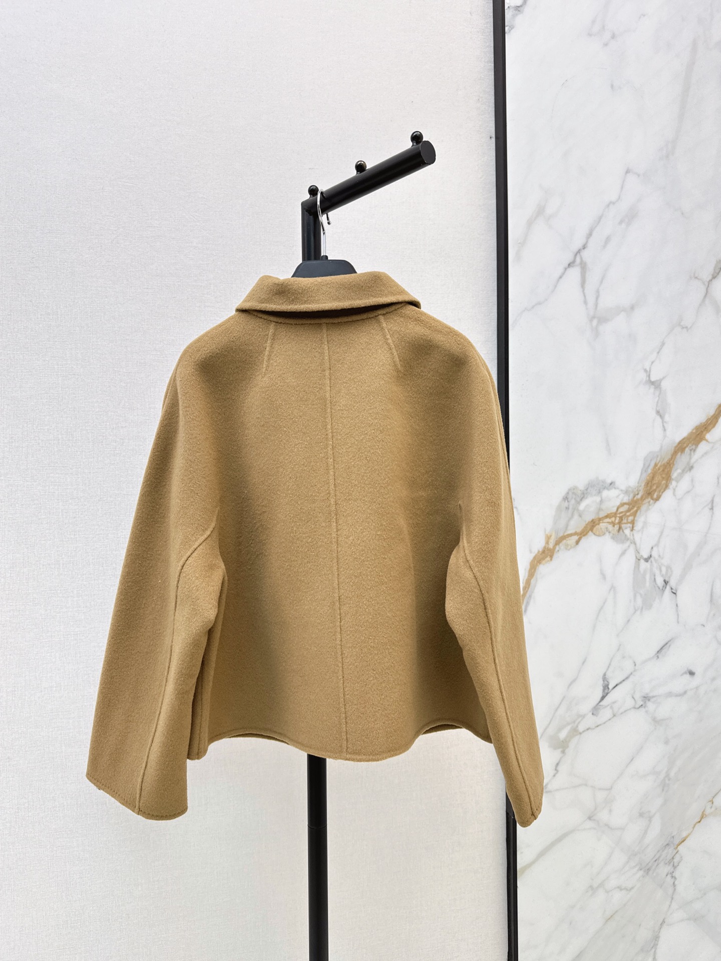 Max 26fw woolen jacket