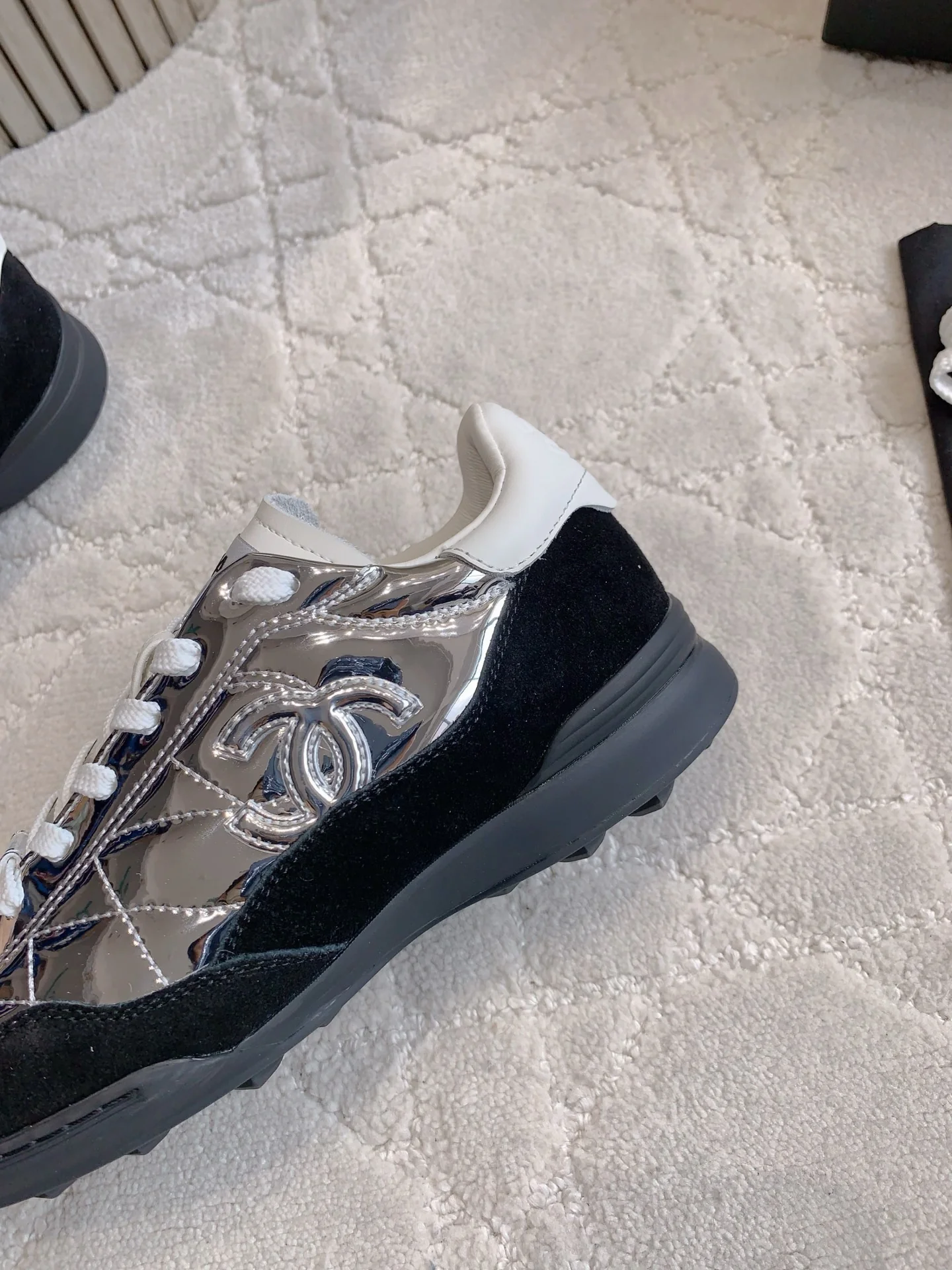 Chan 25fw training shoes