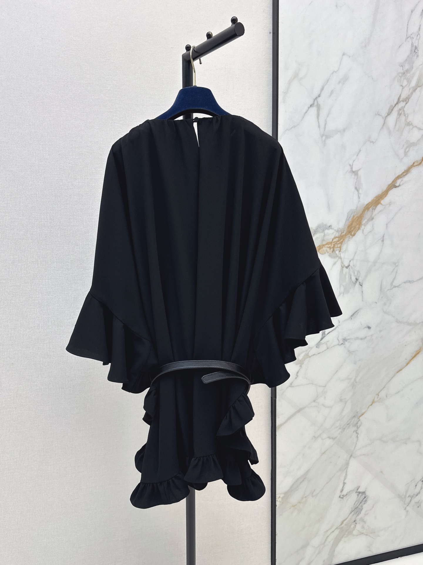 Loui 26fw dolman sleeve dress