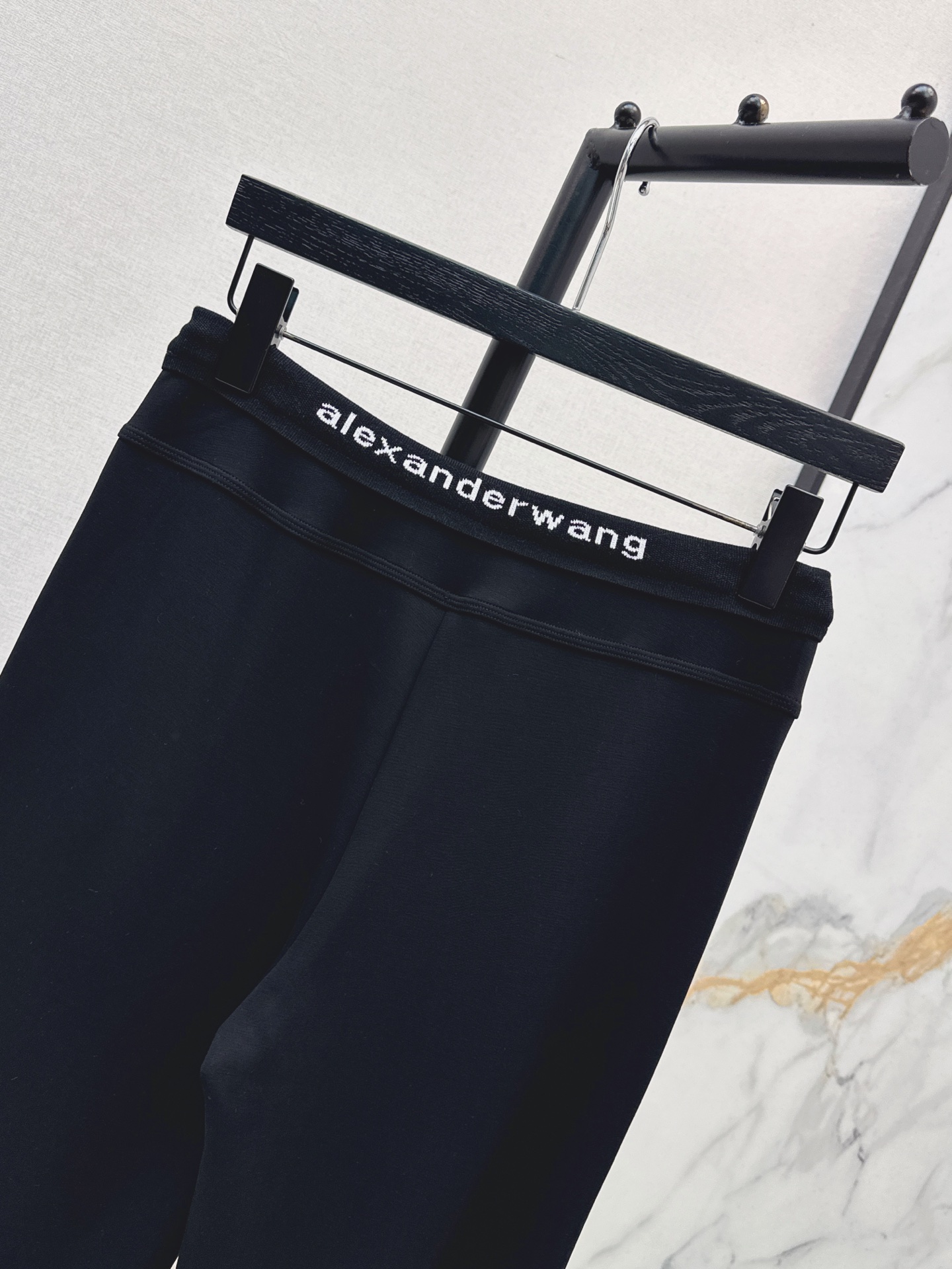 Alex 26fw drawstring pants