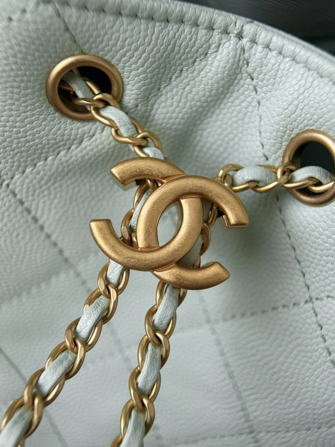 Chan 25S hobo bag