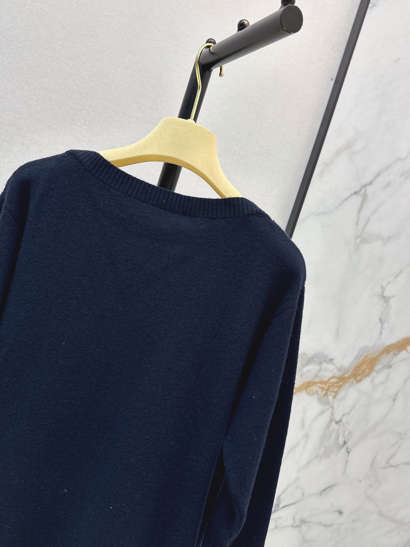 Miu 26fw wool sweater