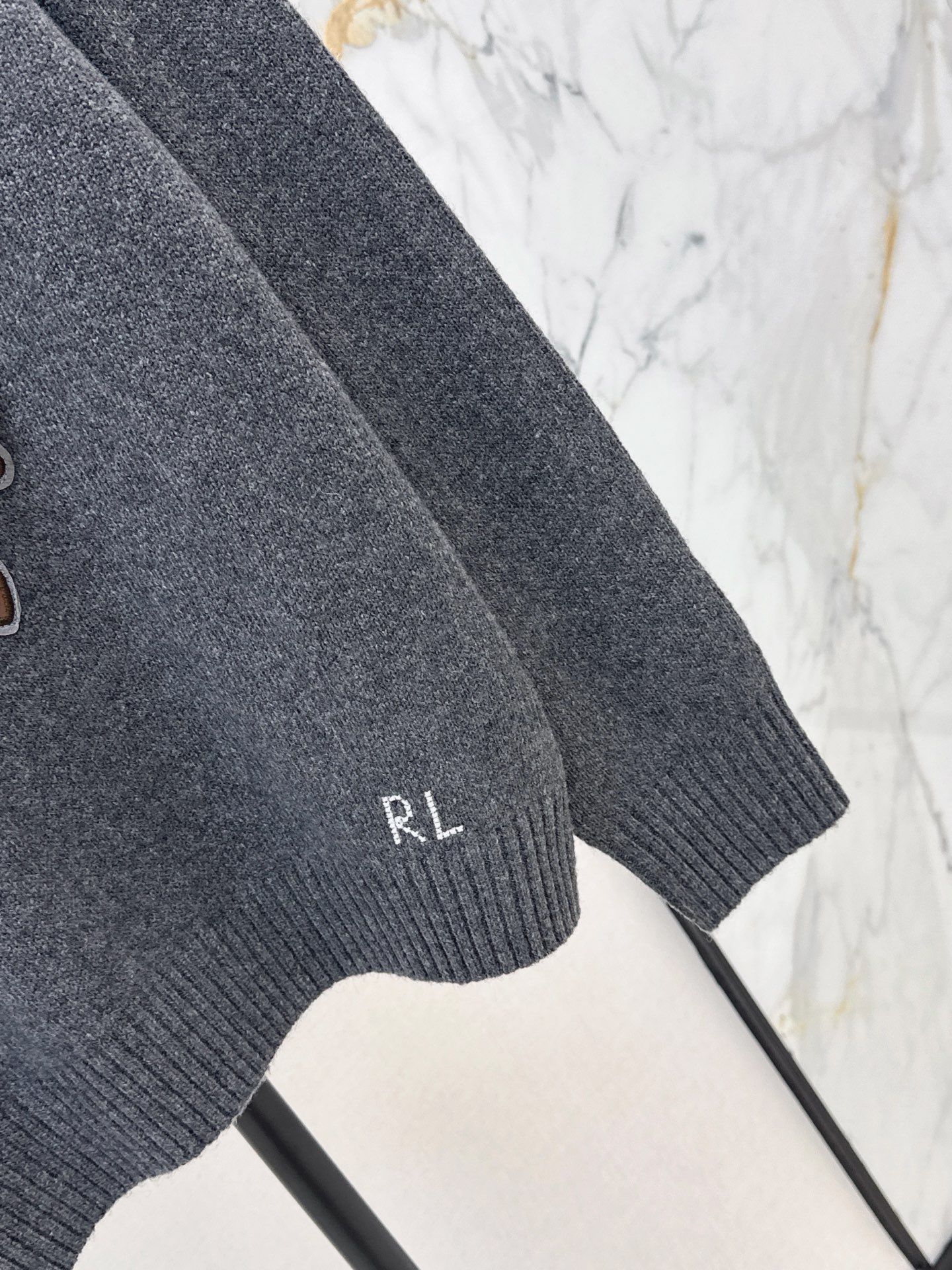 Ralp 26fw wool sweater