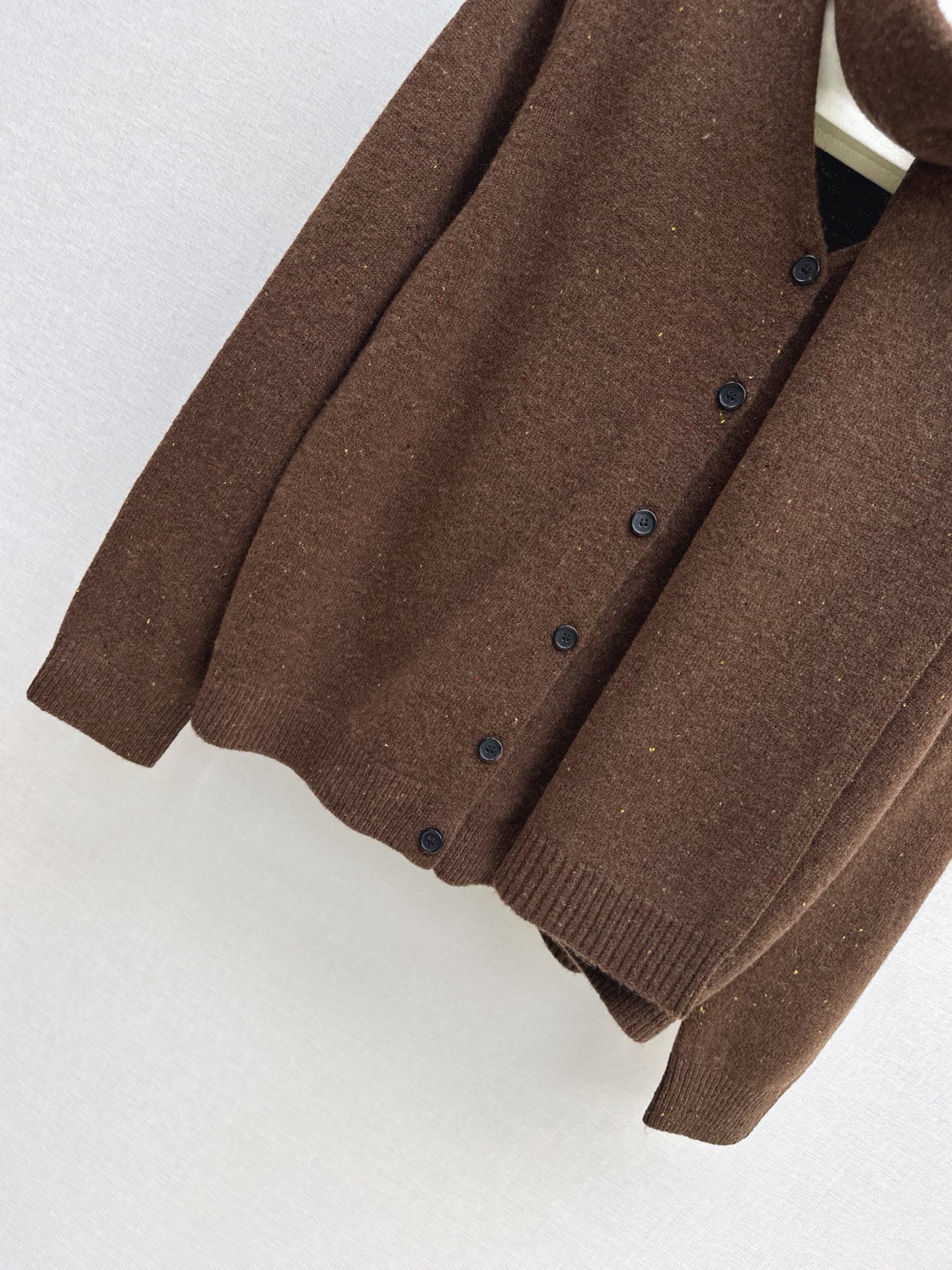 Row 26fw knit shawls cardigan sets