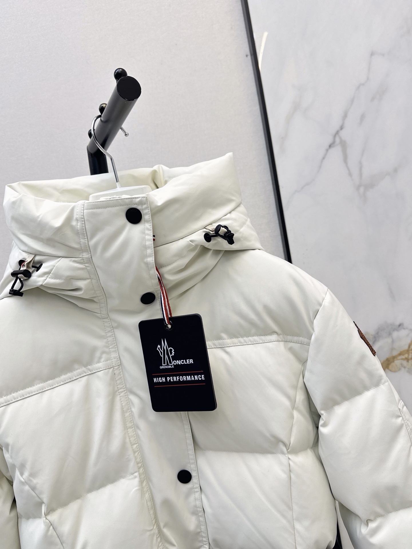 Monc 26fw down ski jacket