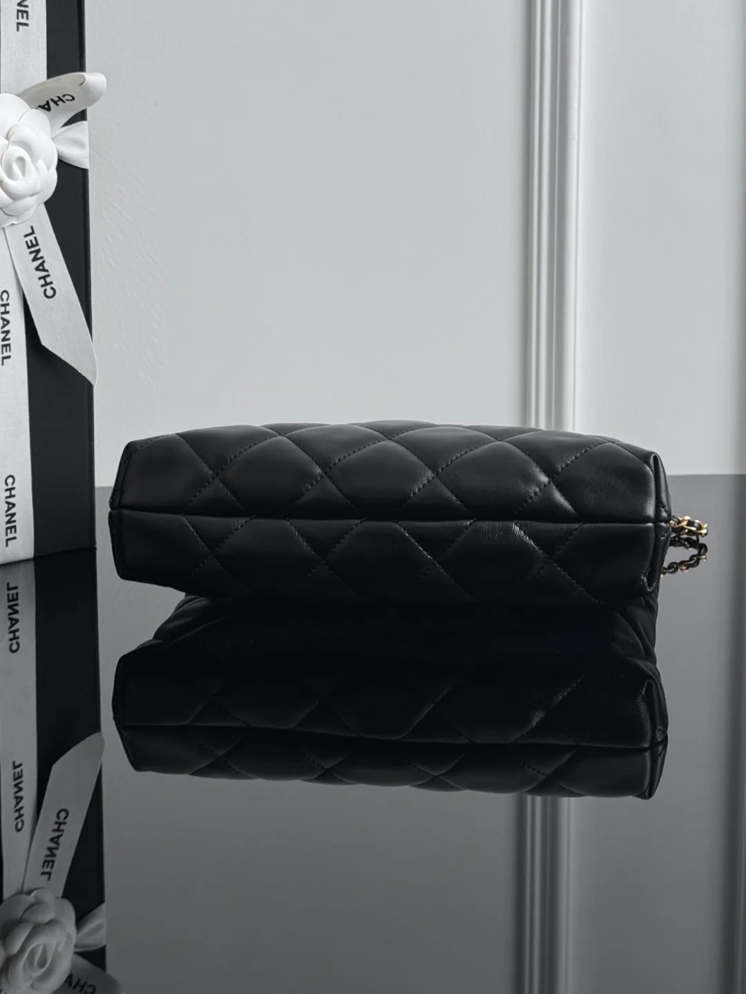 Chan 25S hobo bag