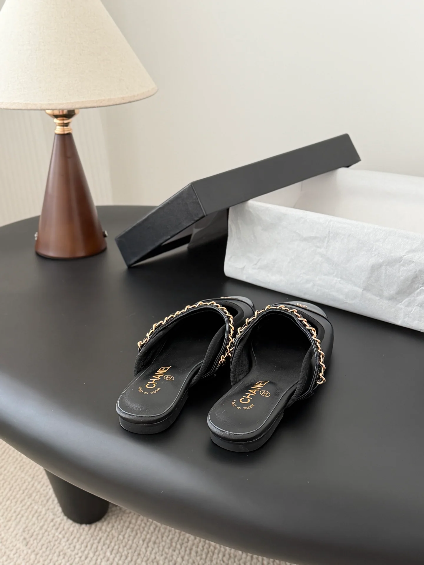 Chan 25B mary janes shoes