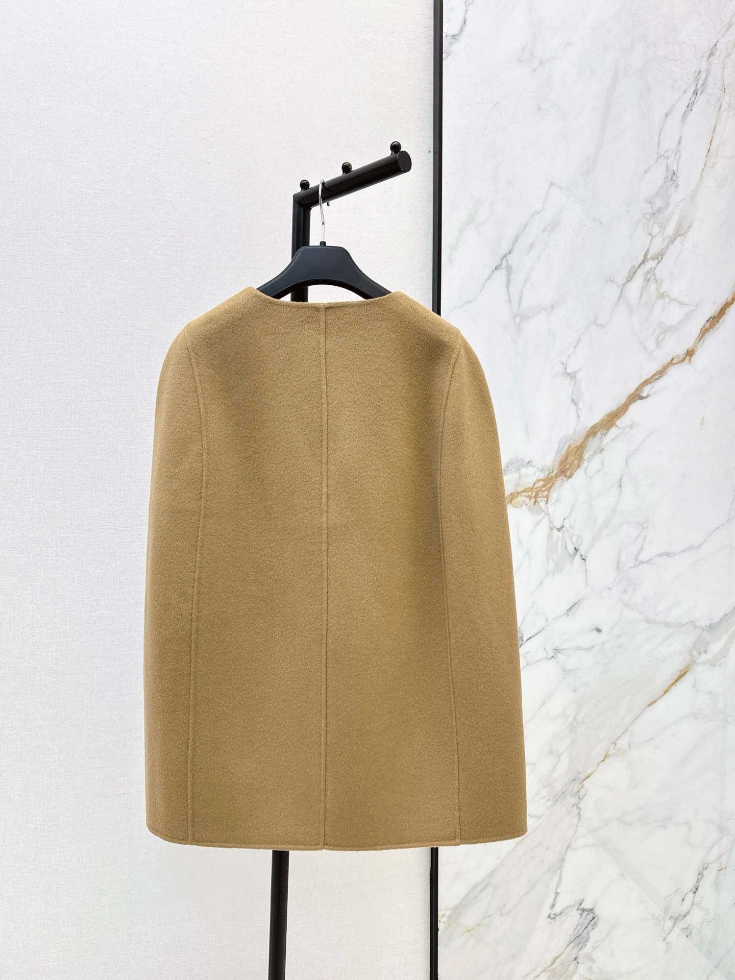 Max 26fw dolman sleeve overcoats