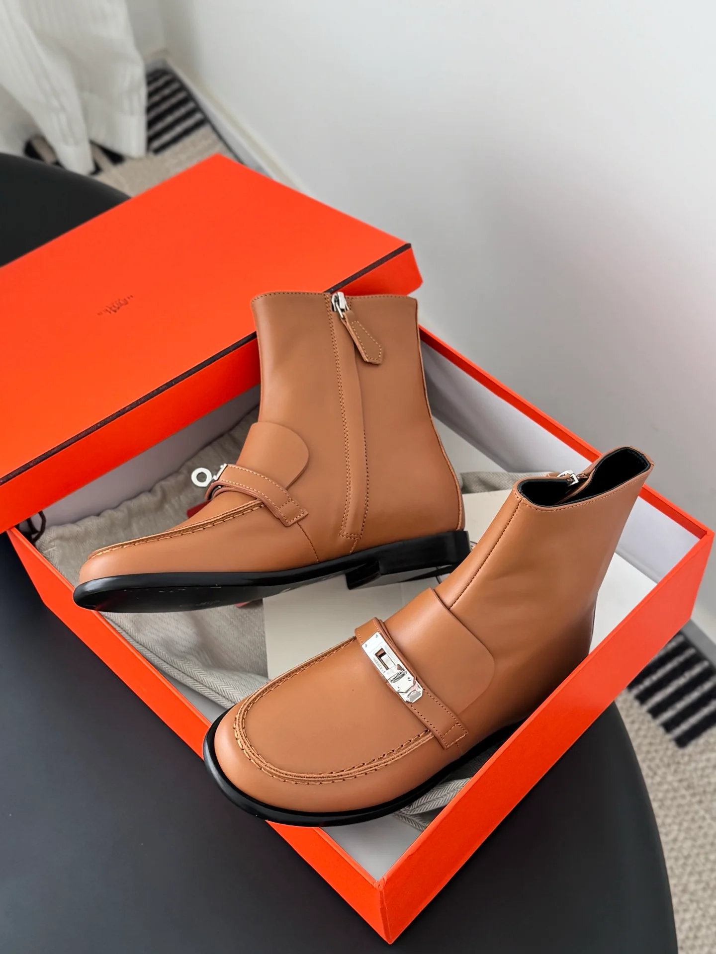 Herm 26ss ankle boot