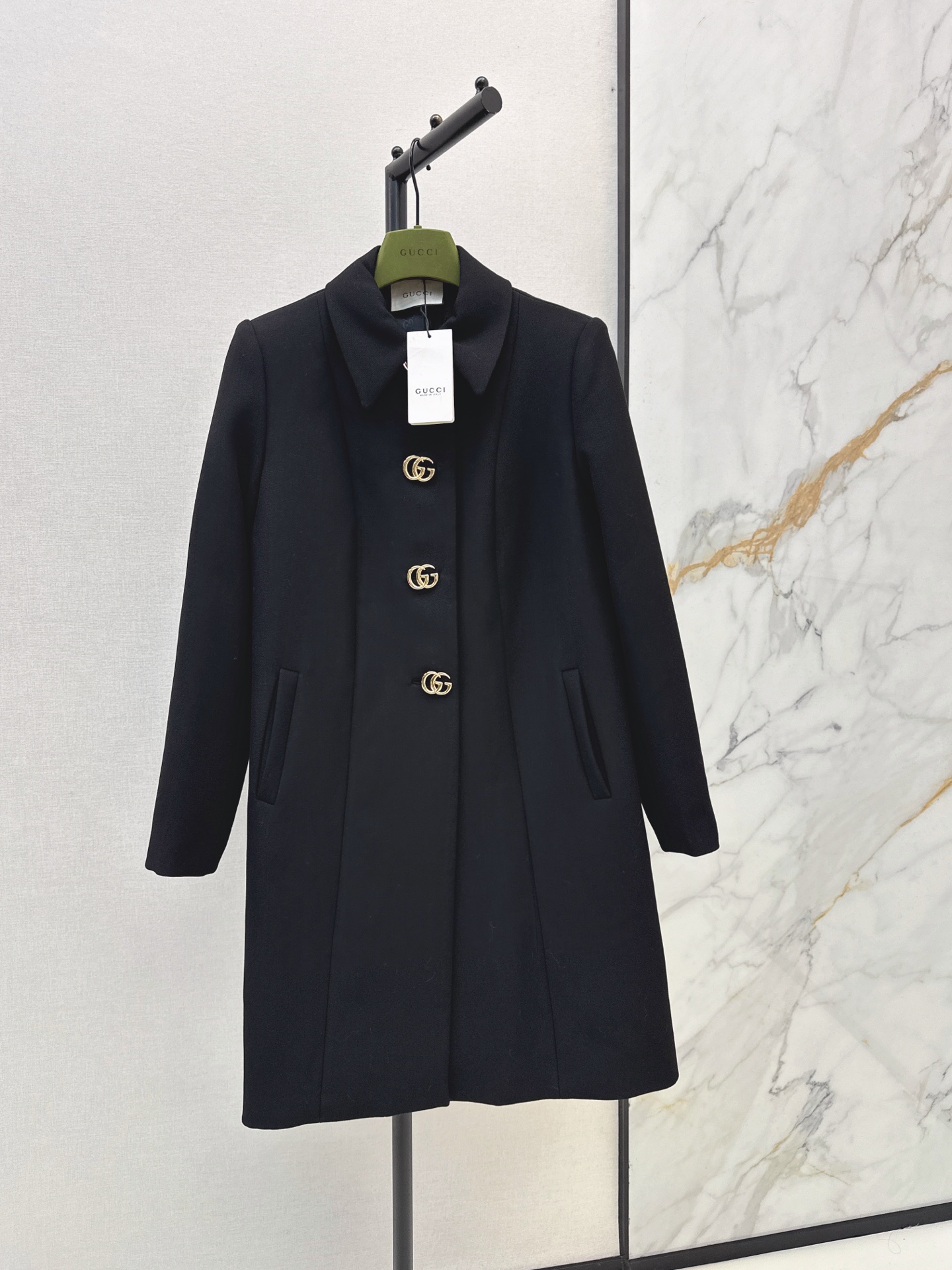 Guc 26fw longline coats