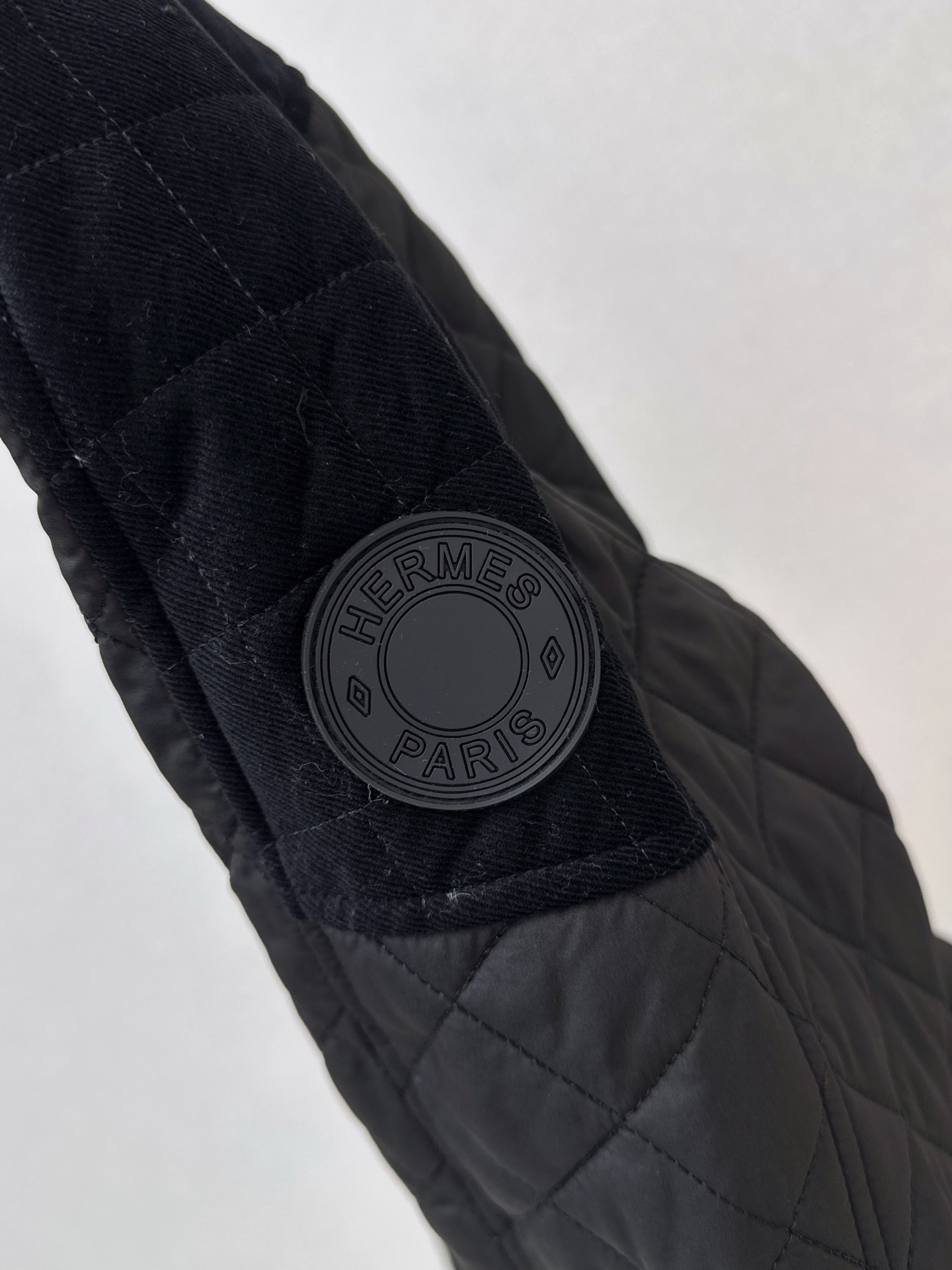 Her 26fw belted padded jacket