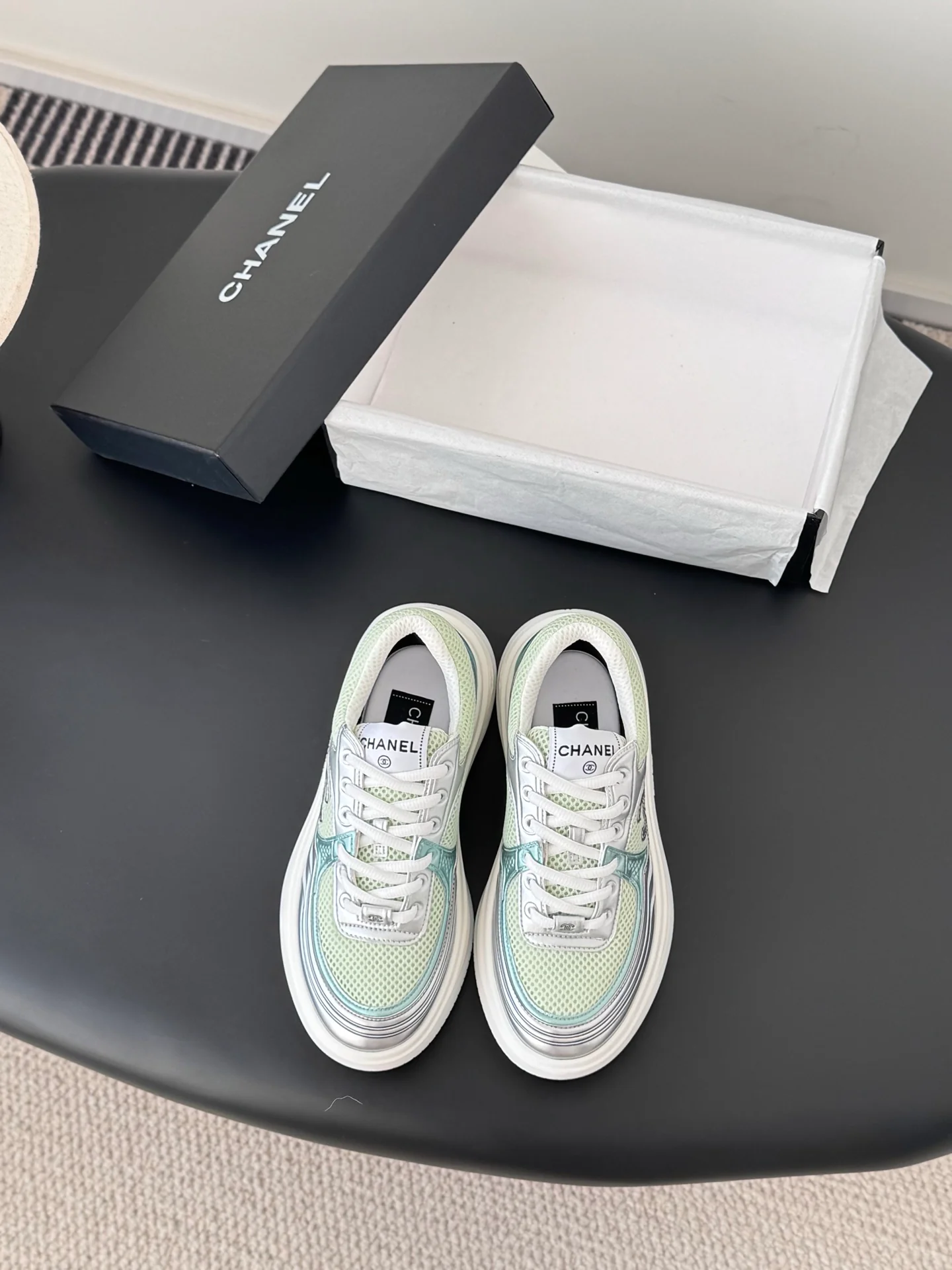 Chan 26ss sneaker