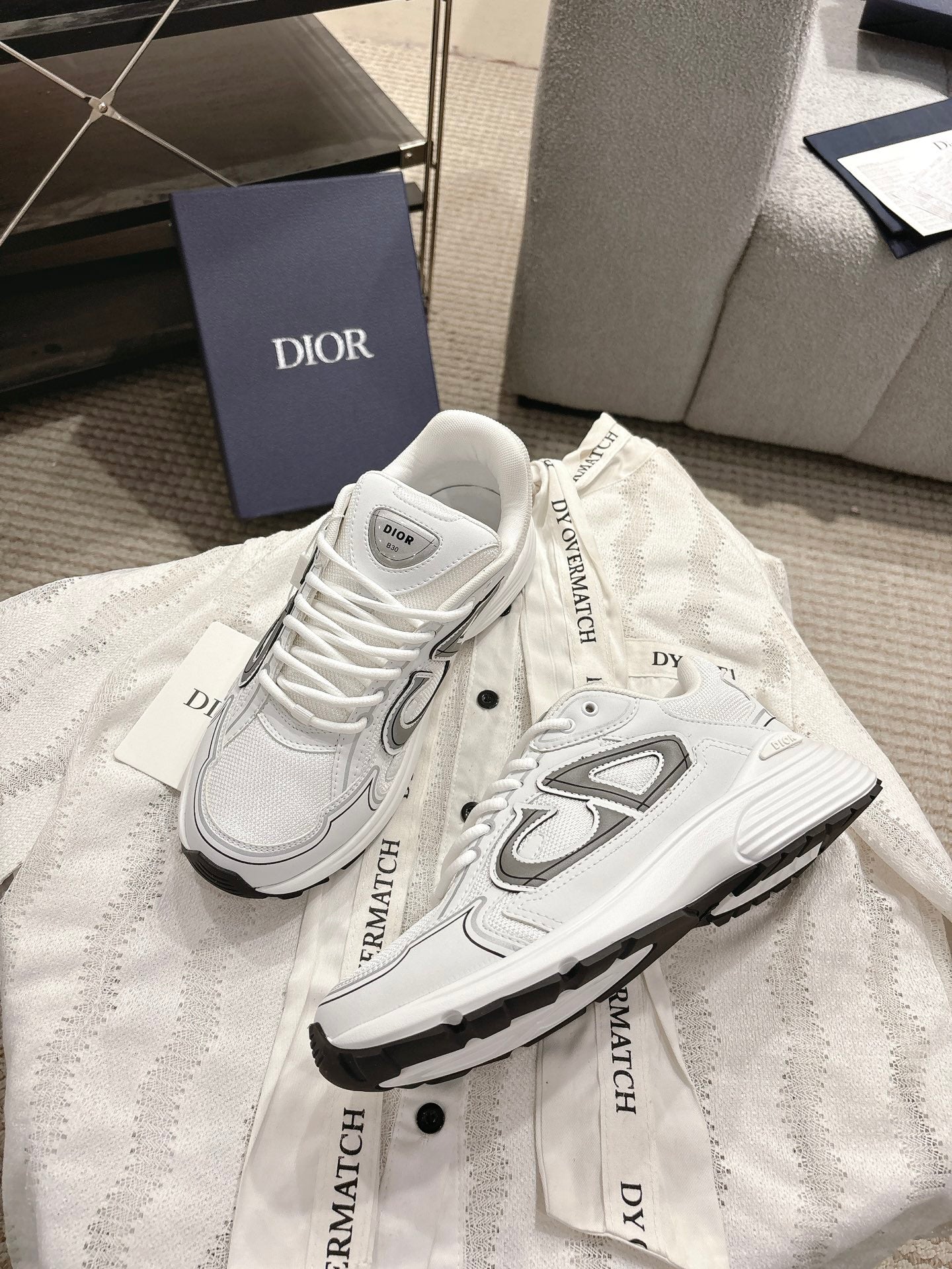 CD 25fw dad's shoes