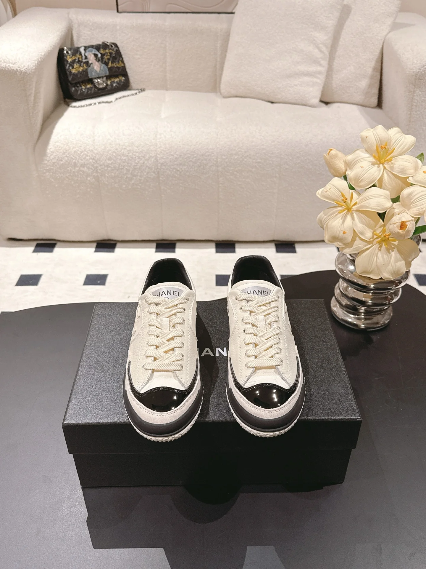 Chan 25fw sneaker