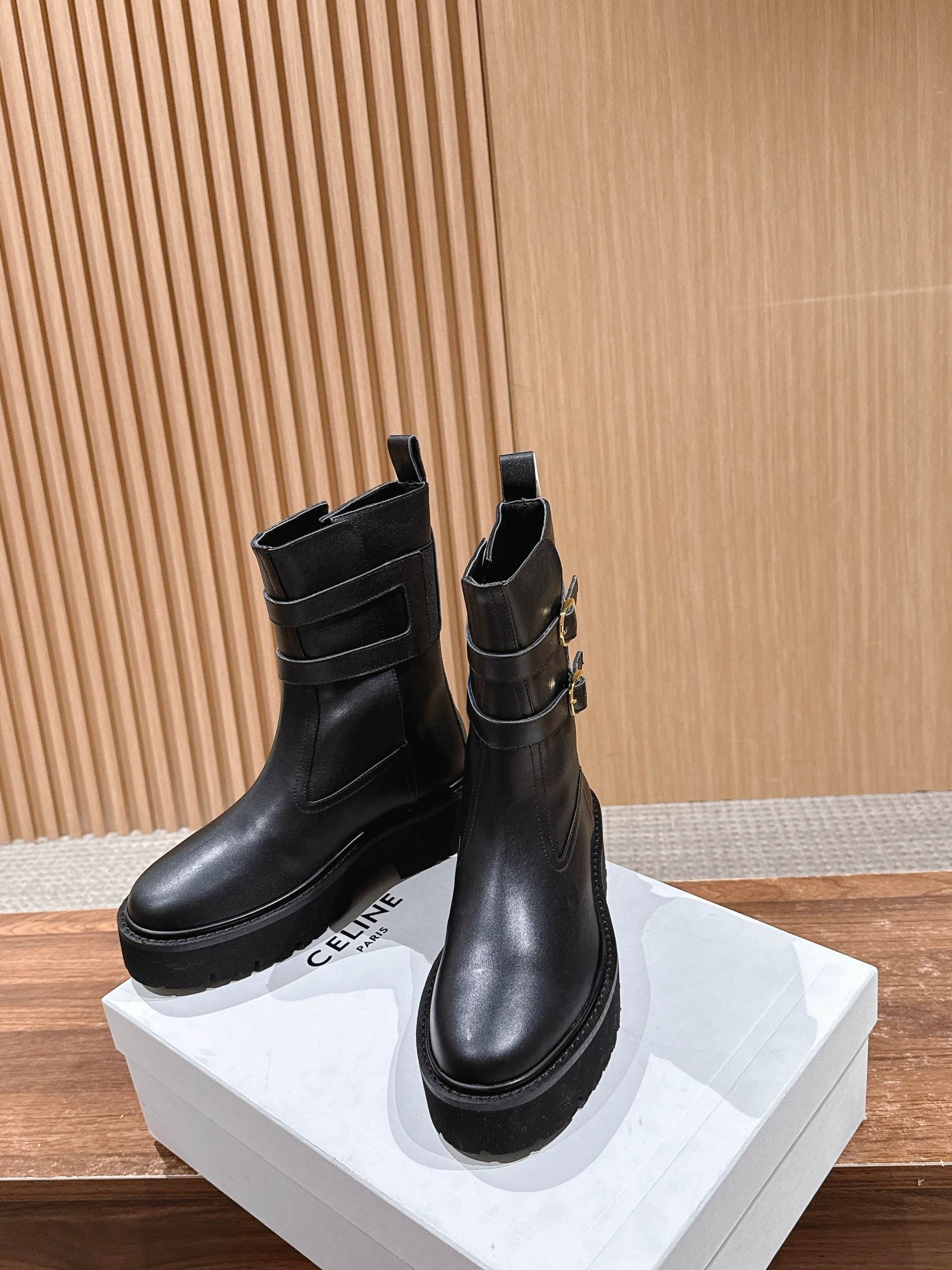 Celi 25fw boots