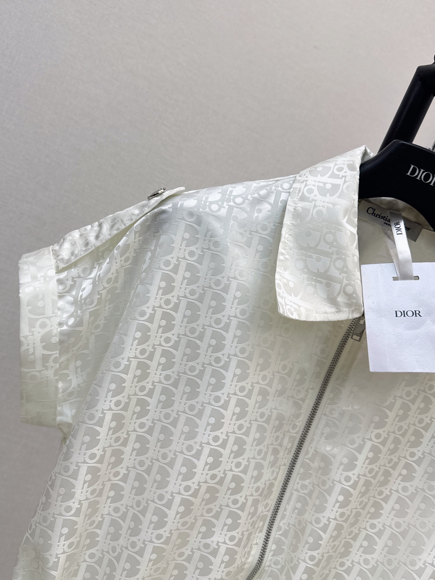 CD 26fw jacquard dress