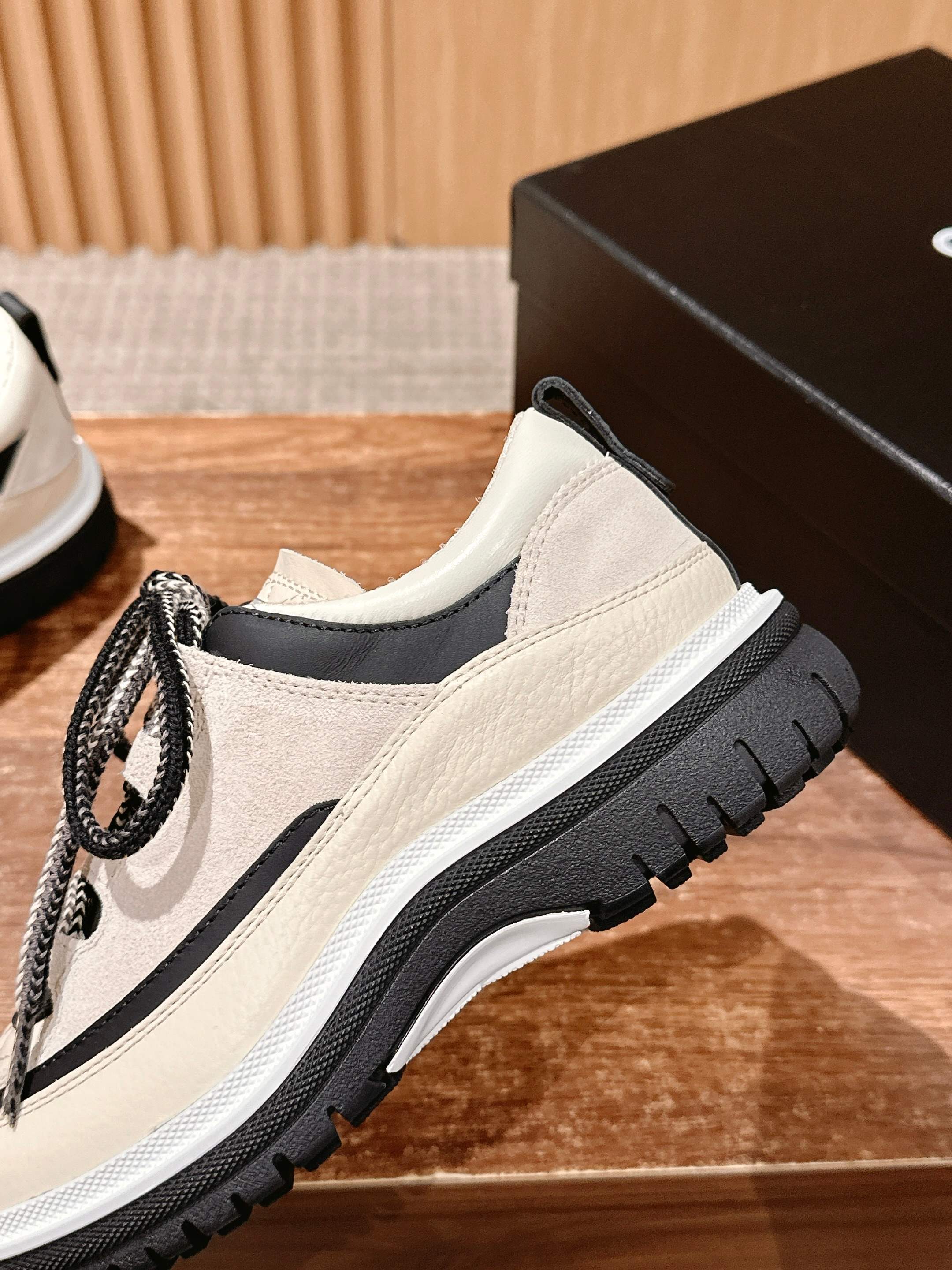 Chan 25fw sneaker
