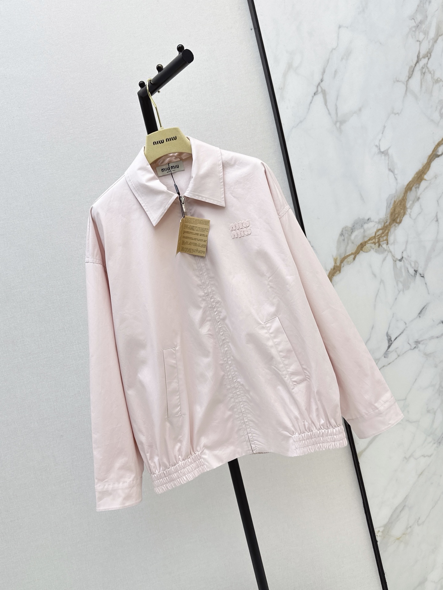 Miu 26fw shirt jacket