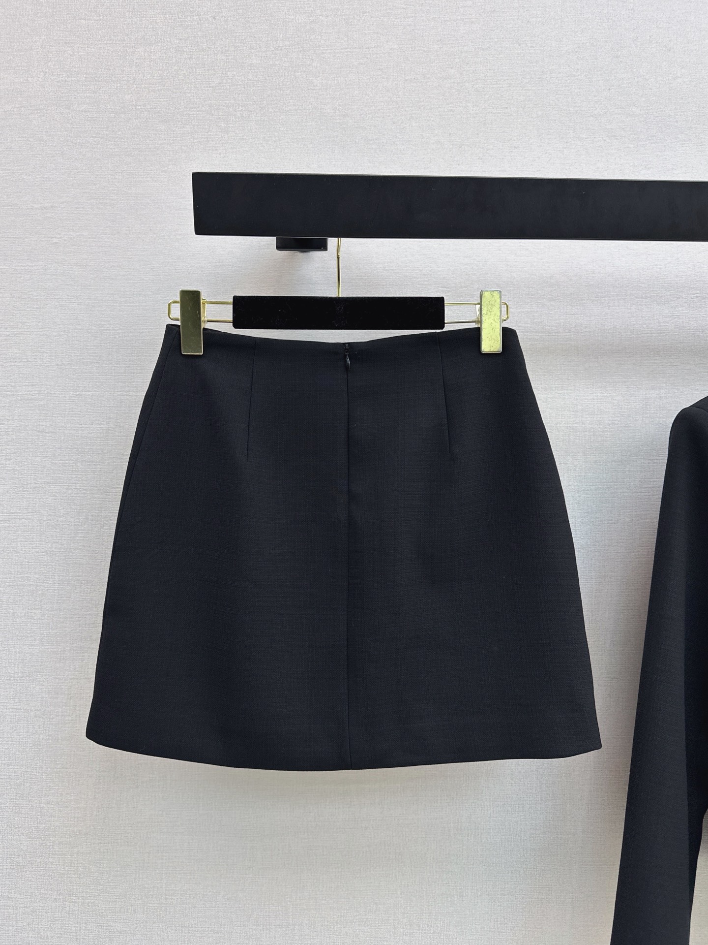 Bott 26fw A-line skirt