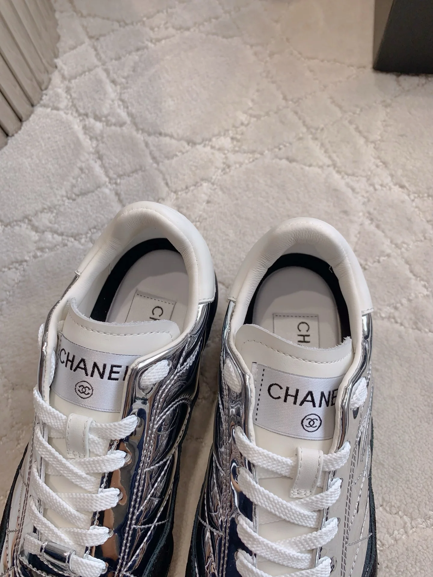 Chan 25fw training shoes