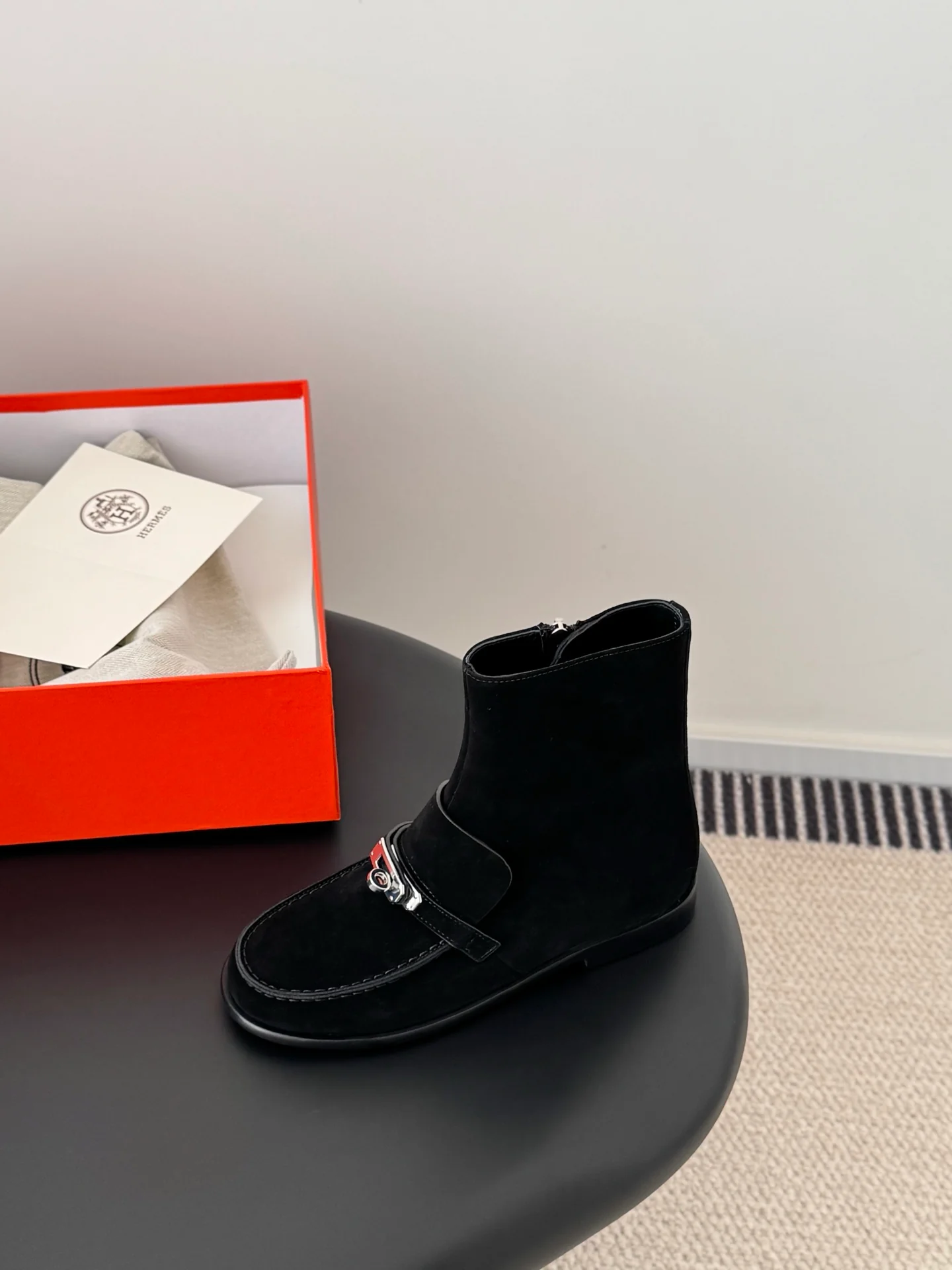 Herm 26ss ankle boots