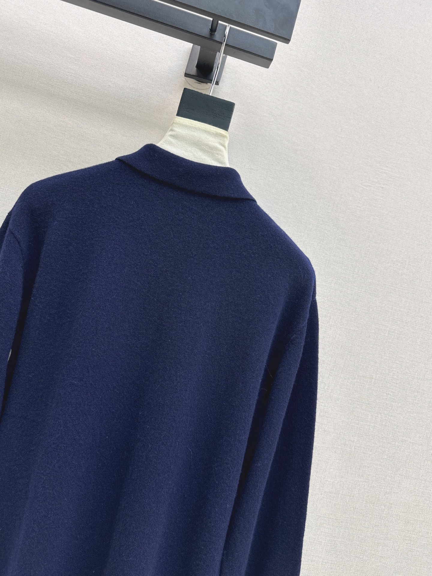 Ralp 26fw embroidery knitwear