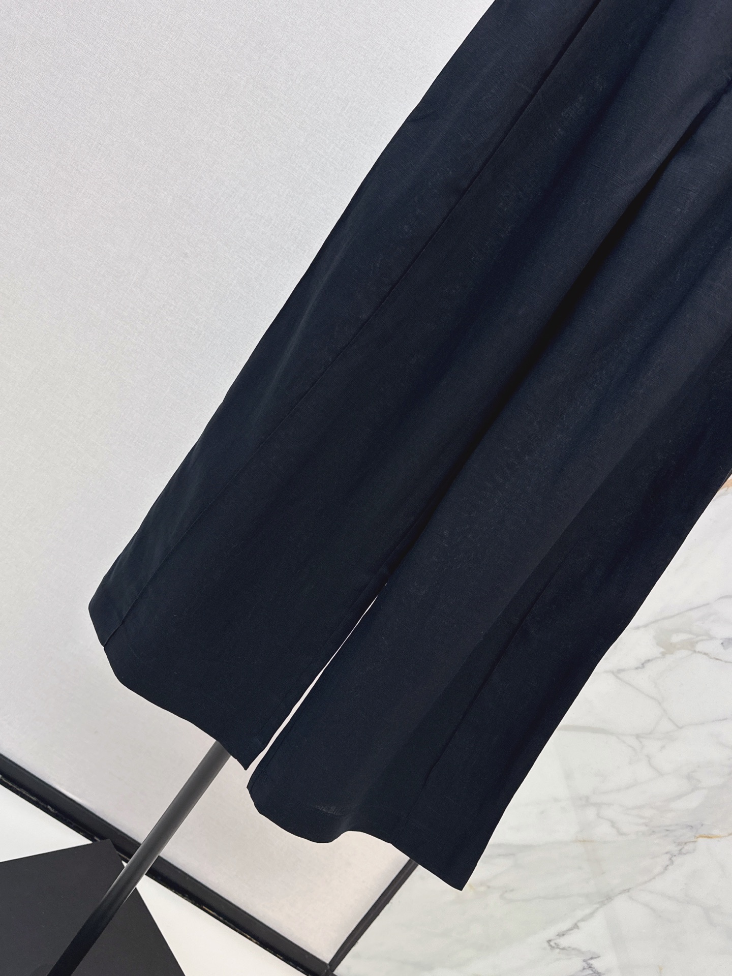 CD 26ss linen straight pants