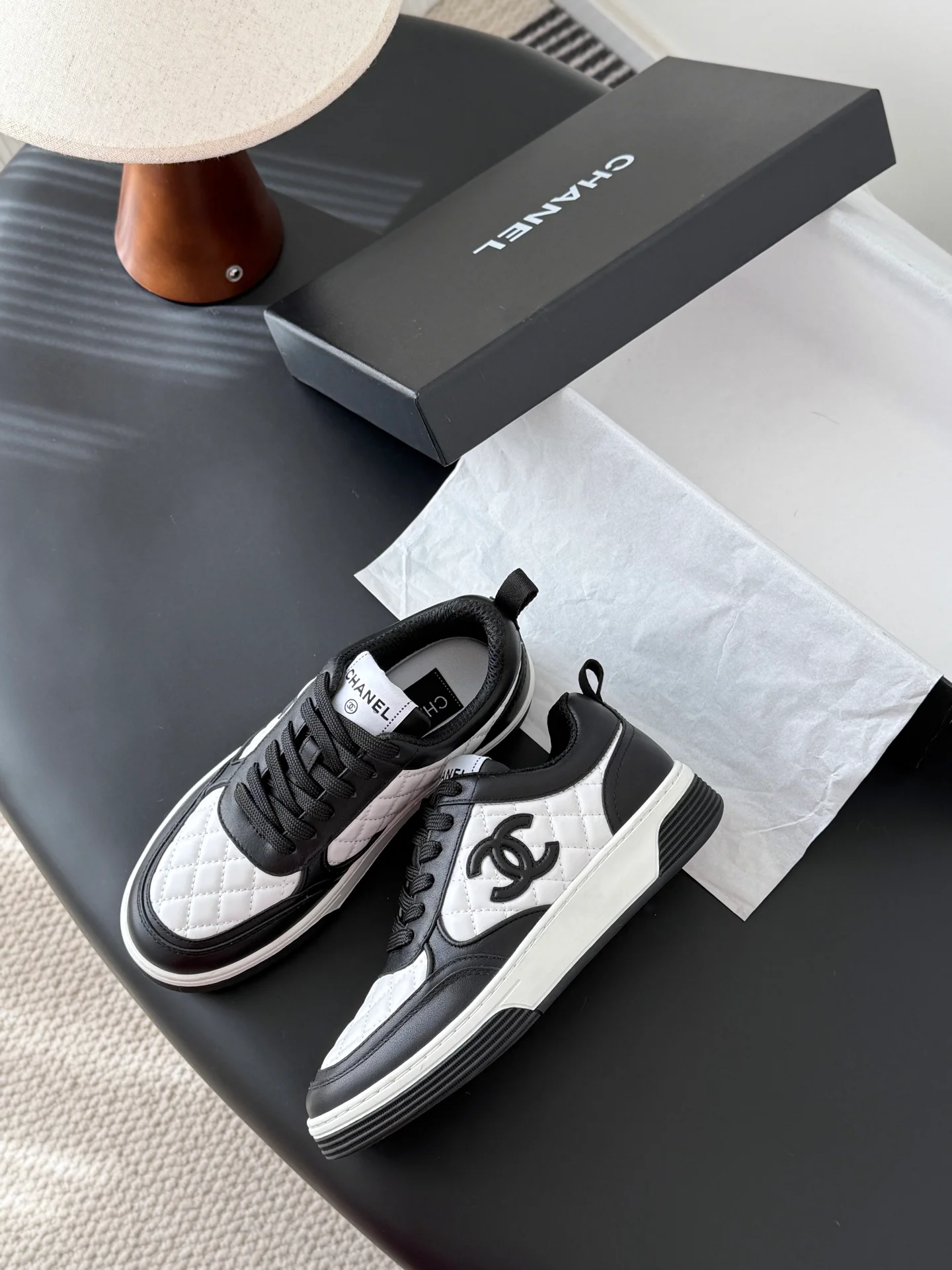 Chan 25fw casual shoes sneaker