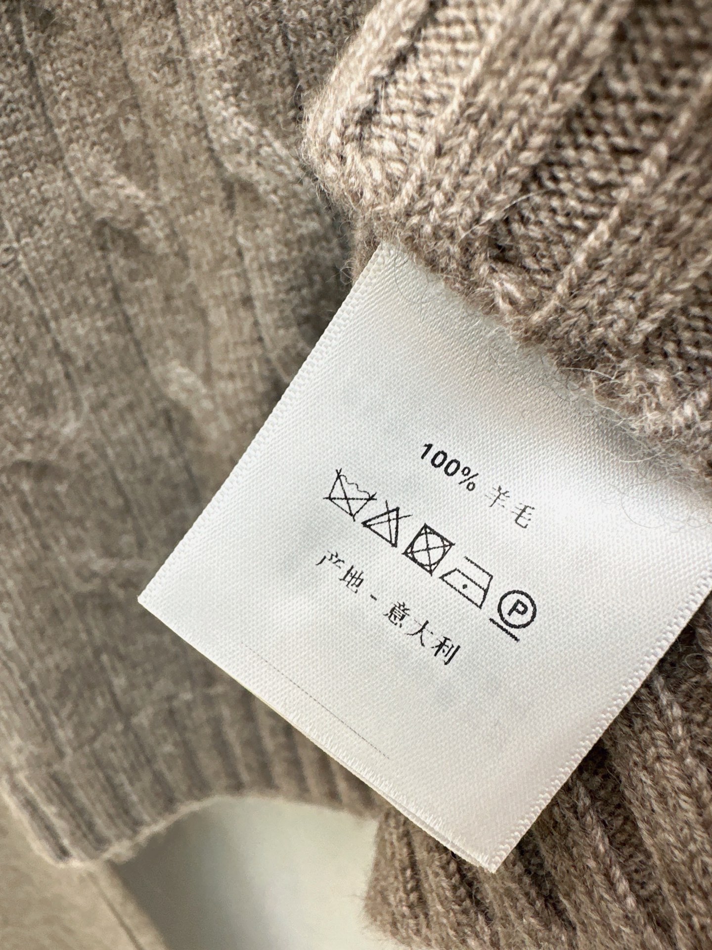 Her 26fw wool jacket pants sets