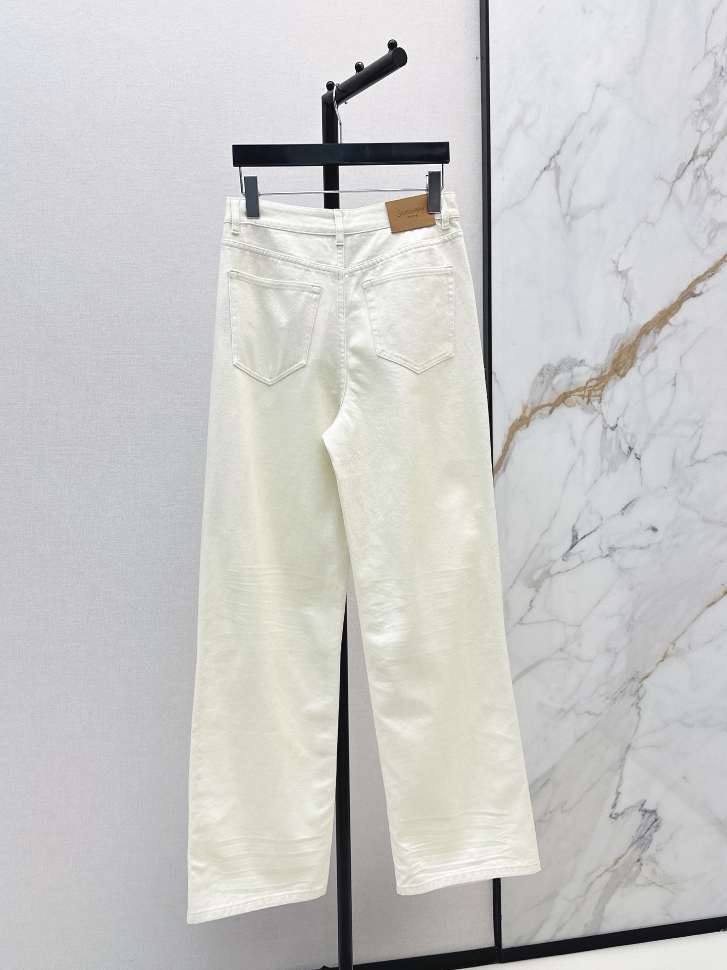 Sain 26fw straight-leg jeans