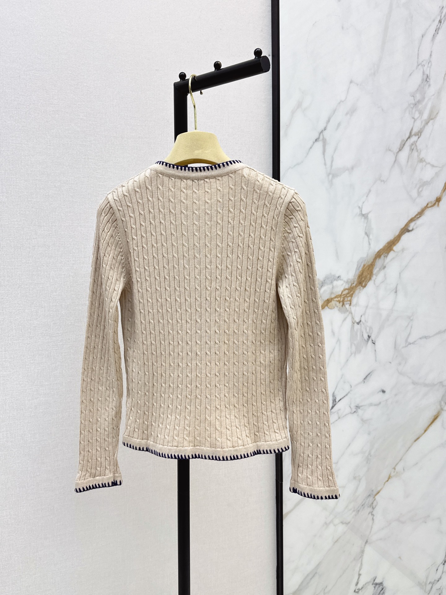Miu 26fw knit cardigan