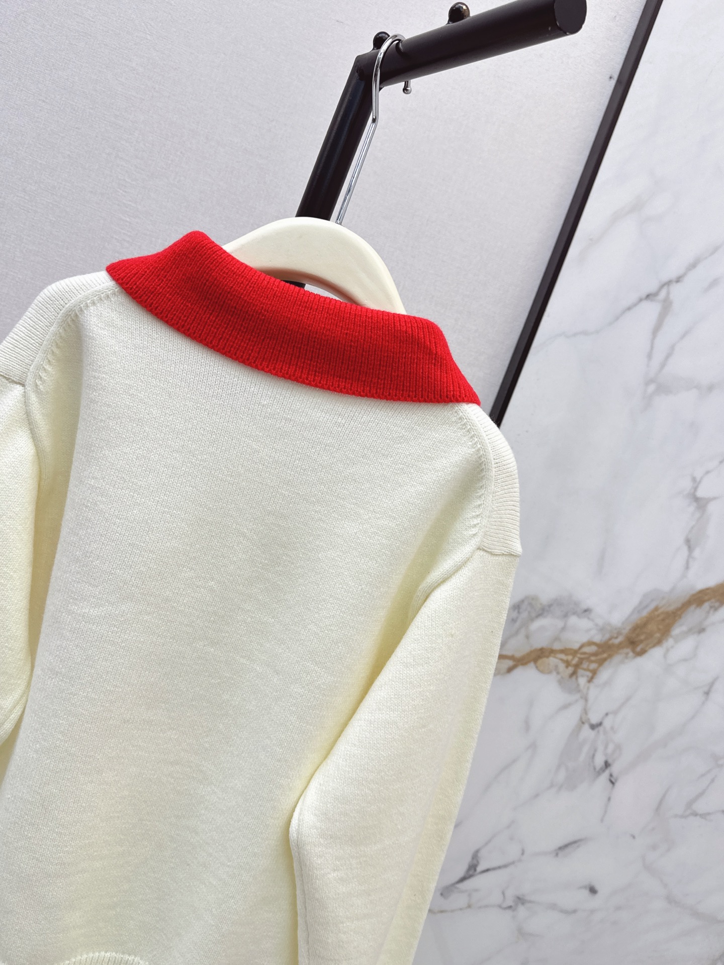 Ralp 26fw jacquard knitwear