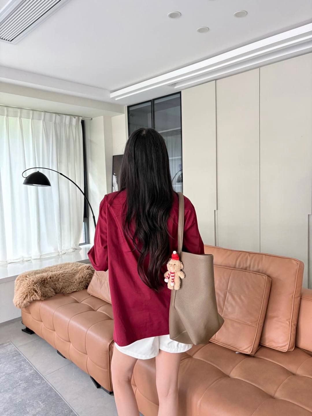 Her 26fw shirt