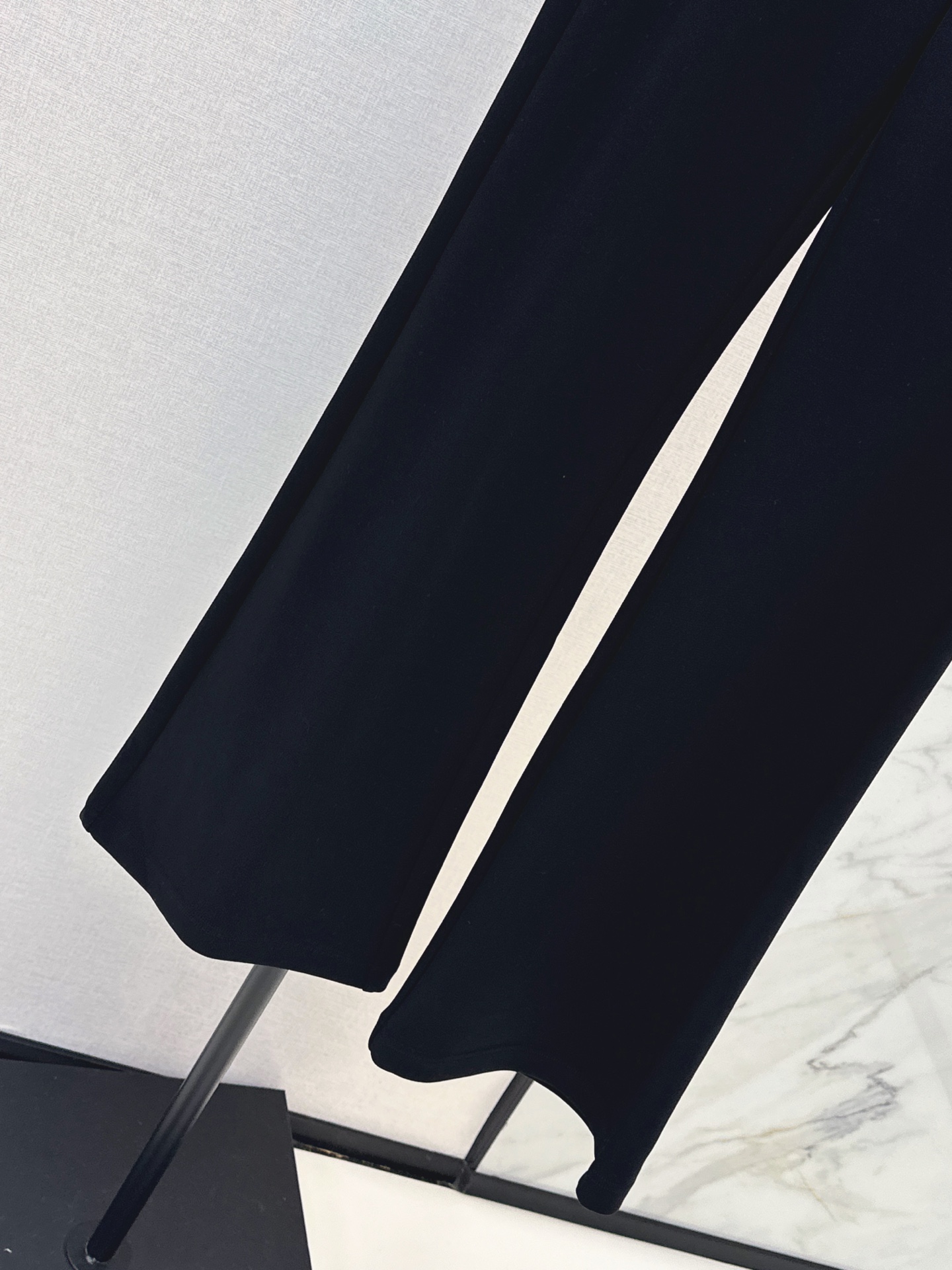 Miu 26fw drawstring pants