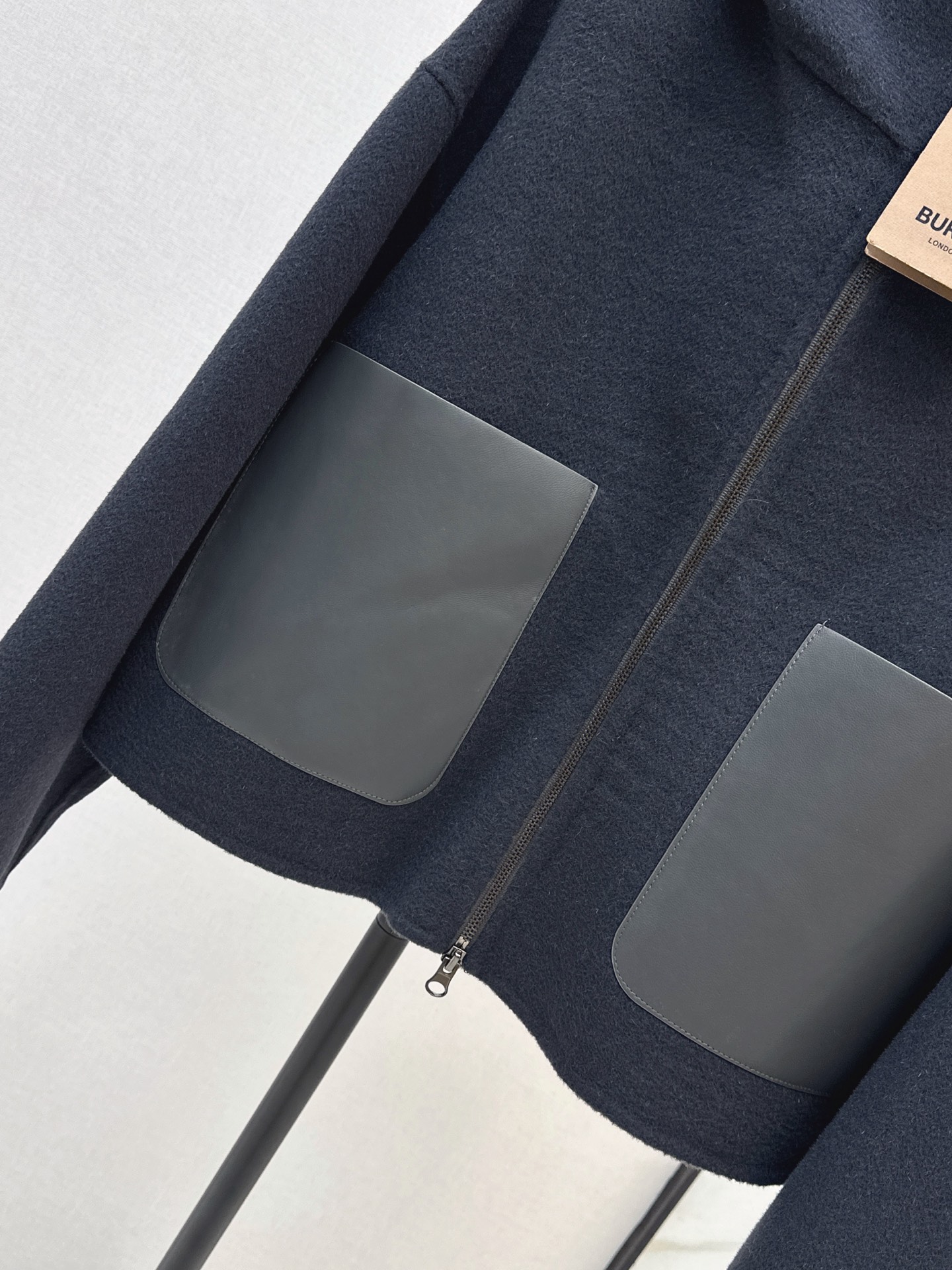 Bur 26fw woolen jacket