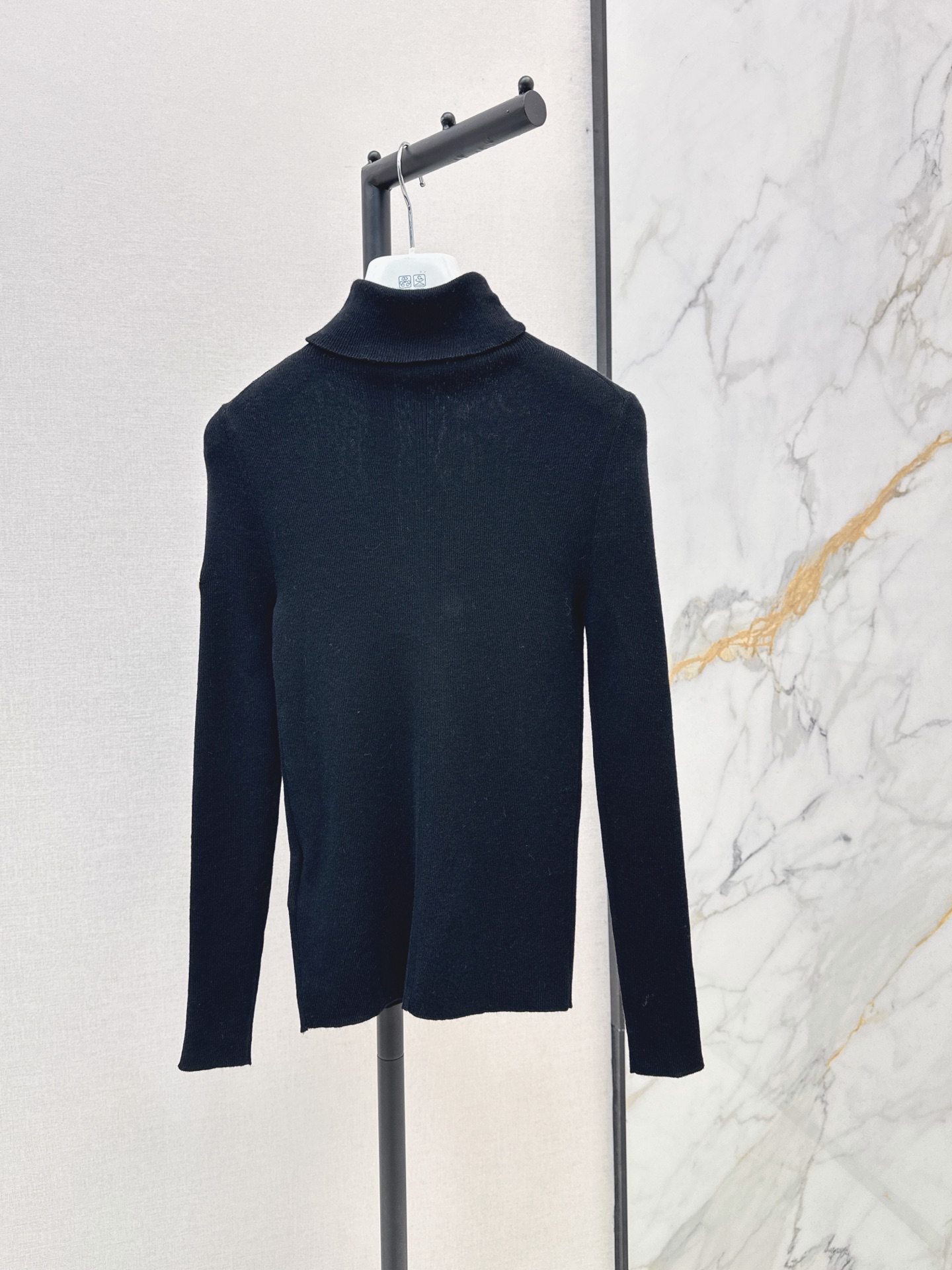 Monc 26fw knit basic tee