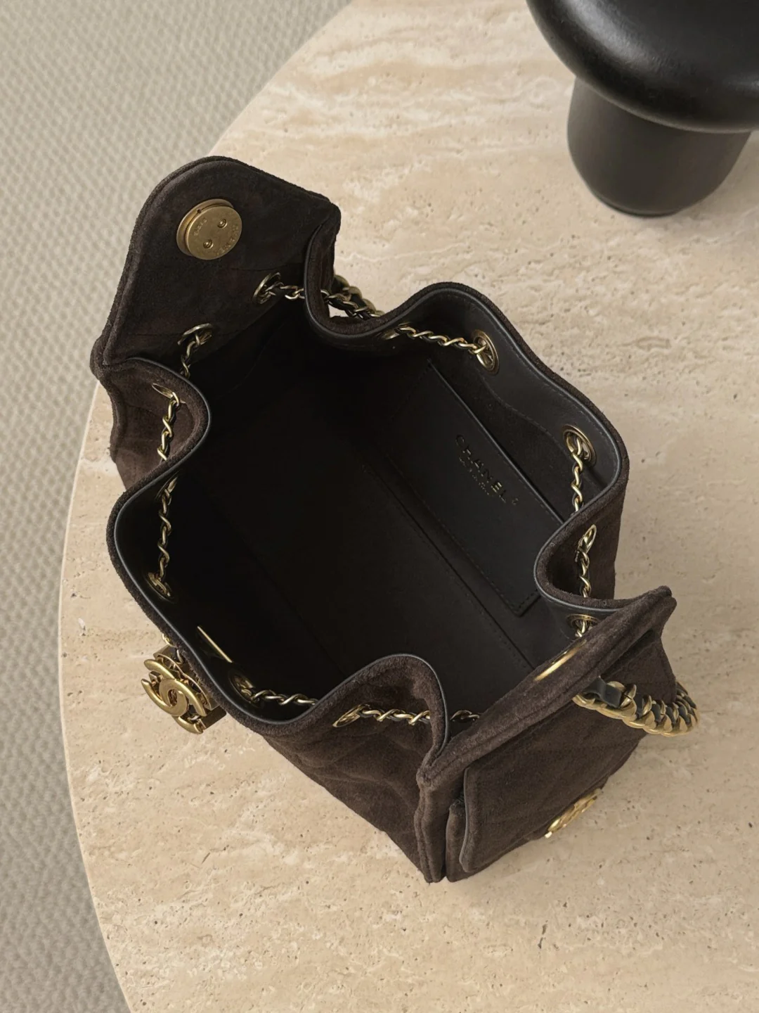 Chan 26C hobo bag