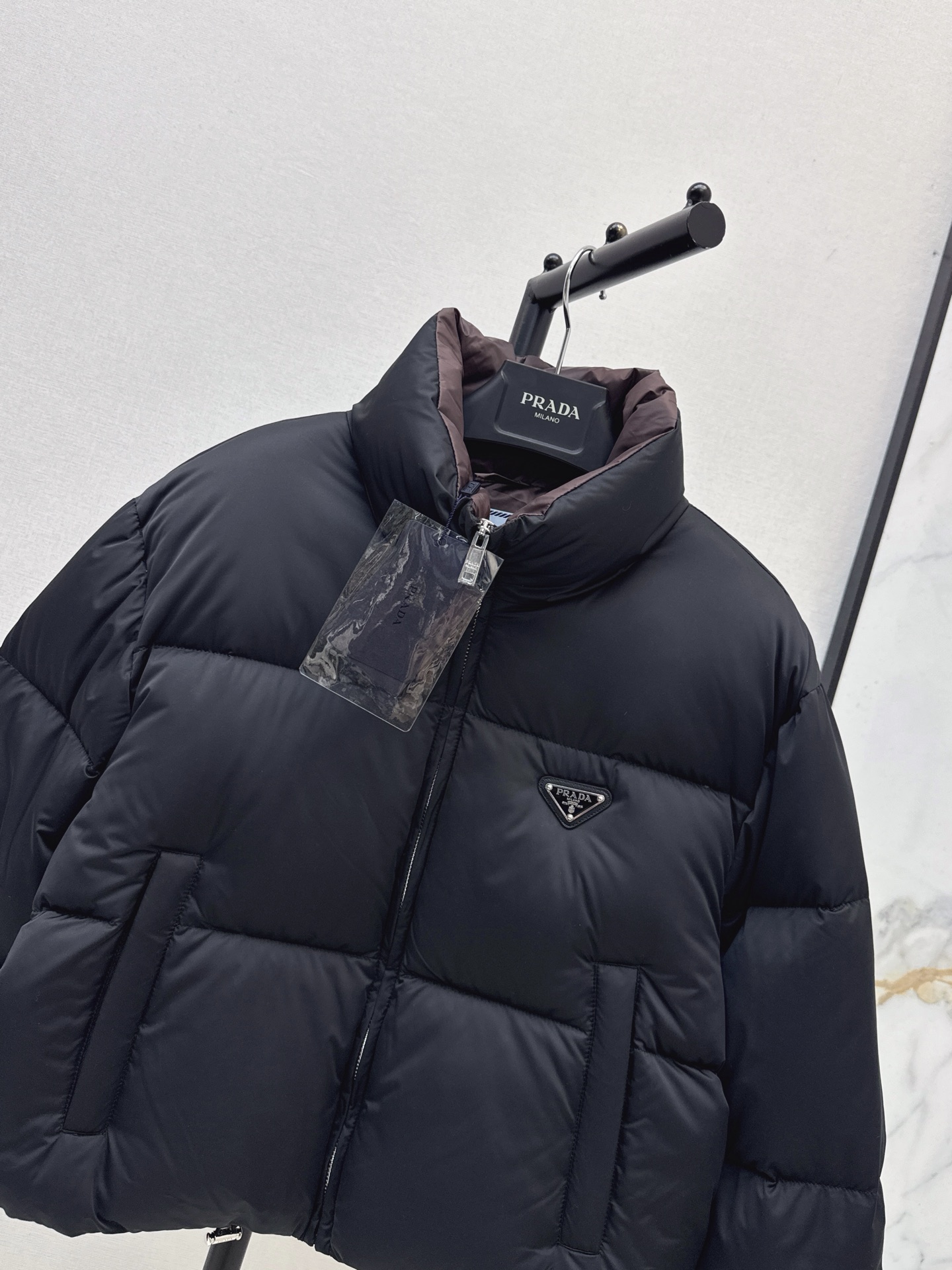 Pra 26fw down jacket