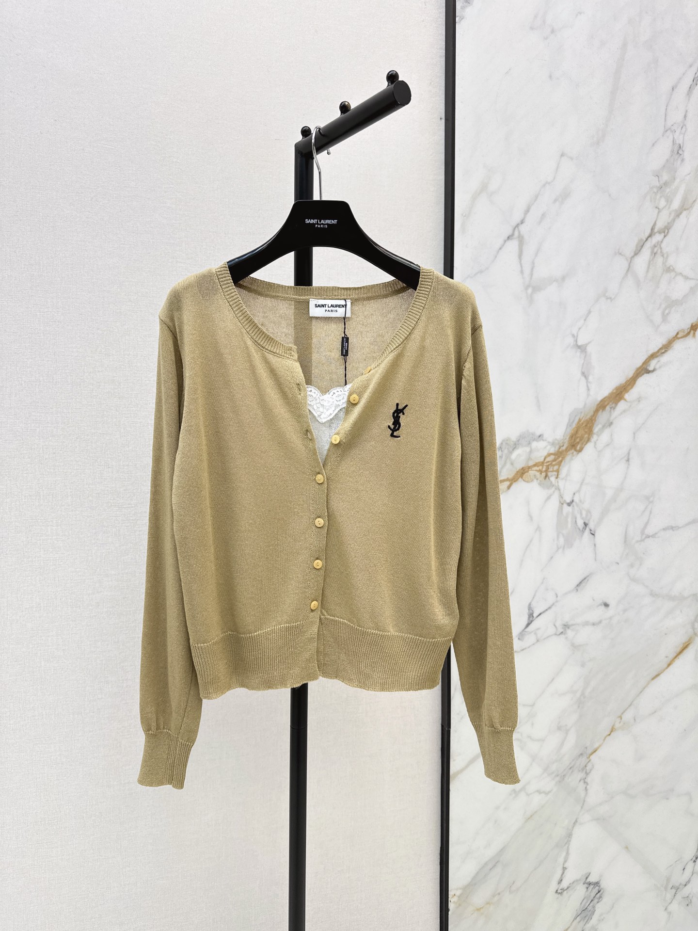 Sain 26fw 2in1 knitwear