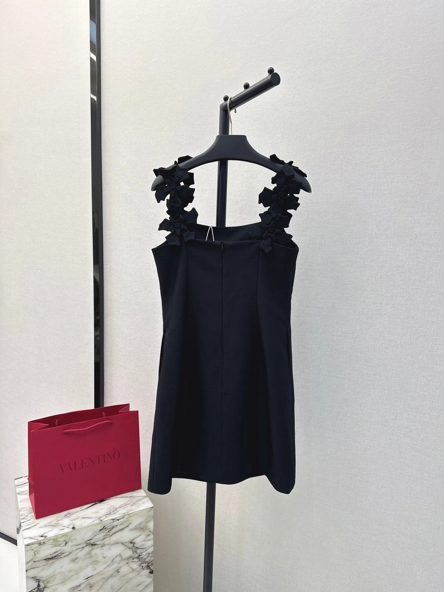 Val 24ss slip dress
