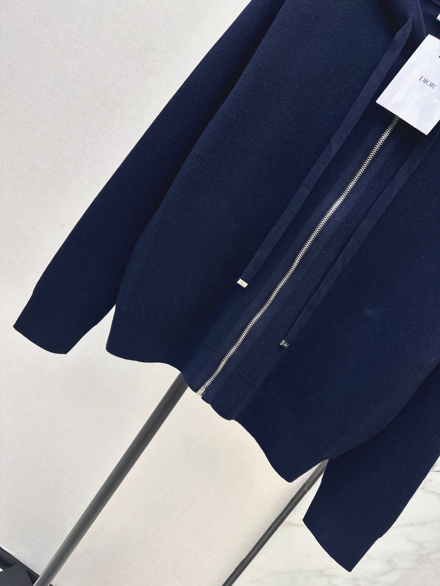CD 26fw wool hooded jacket