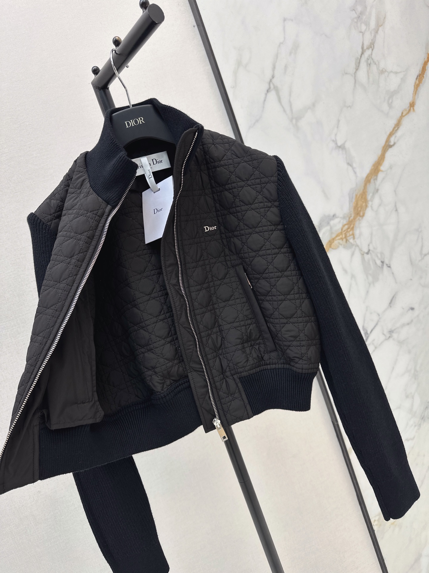 CD 26fw padded jacket