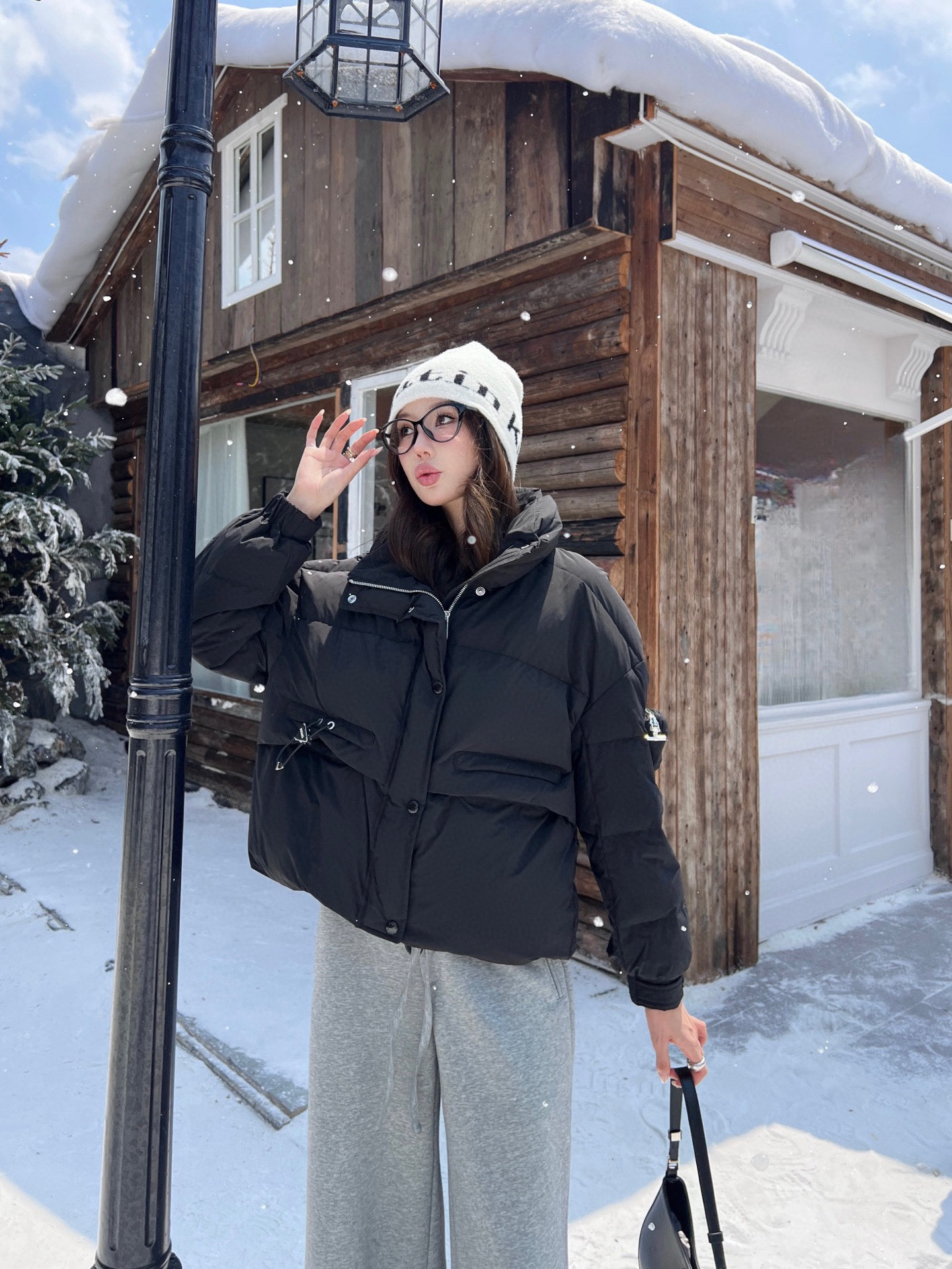 Pra 26fw dowen jacket